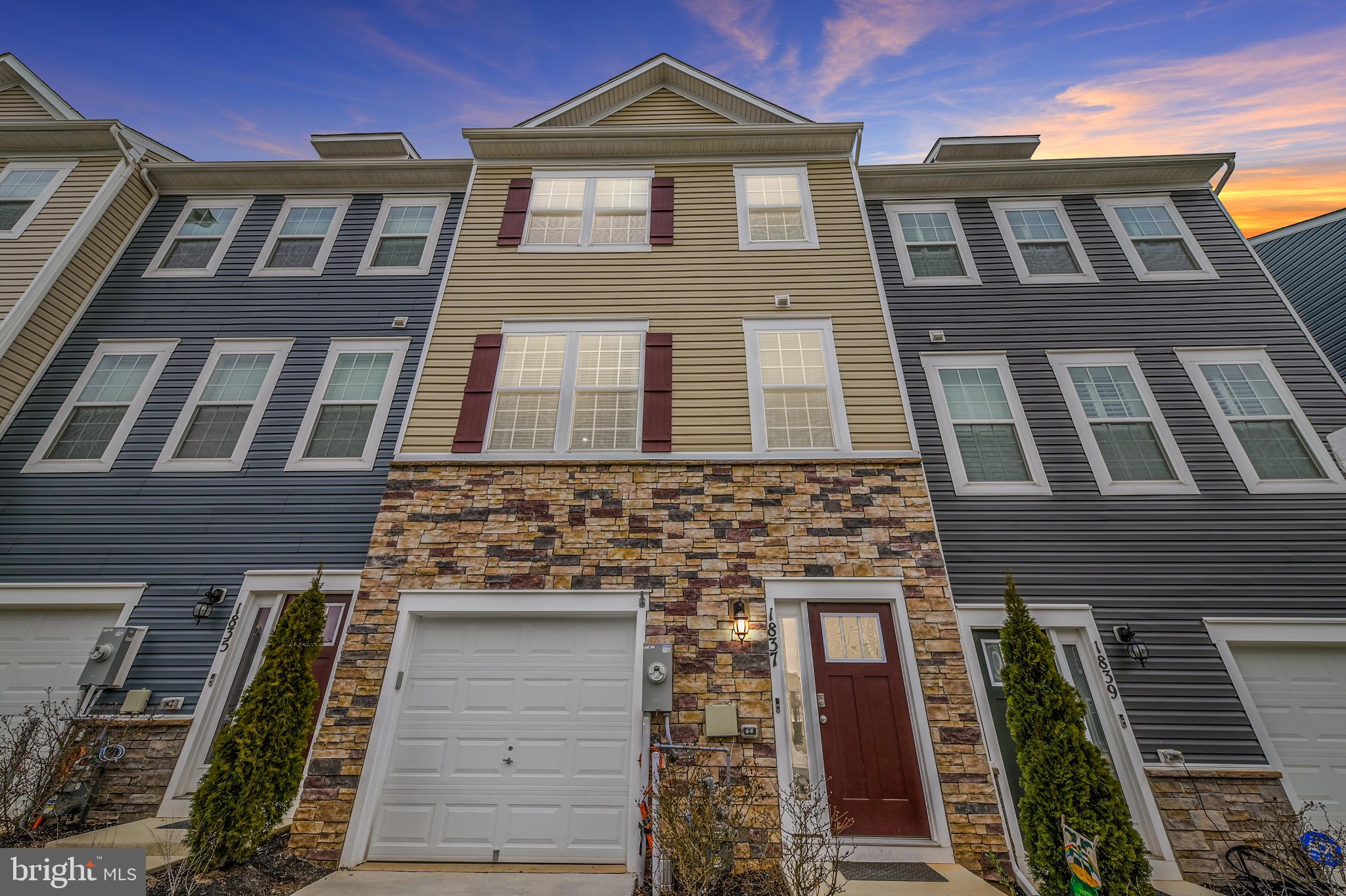 ODENTON TOWN CENTER - Residential