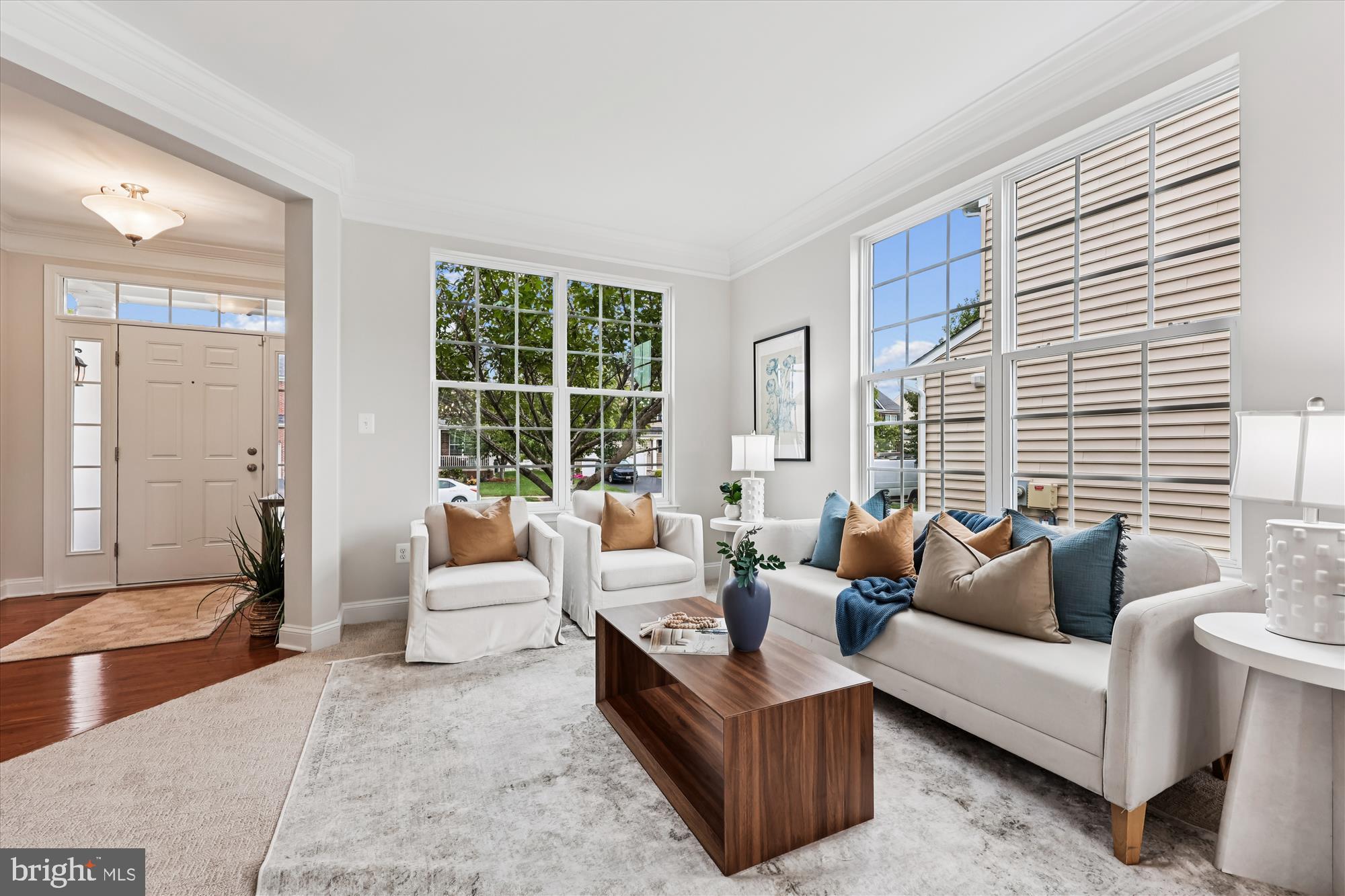 LINTON AT BALLENGER - Residential