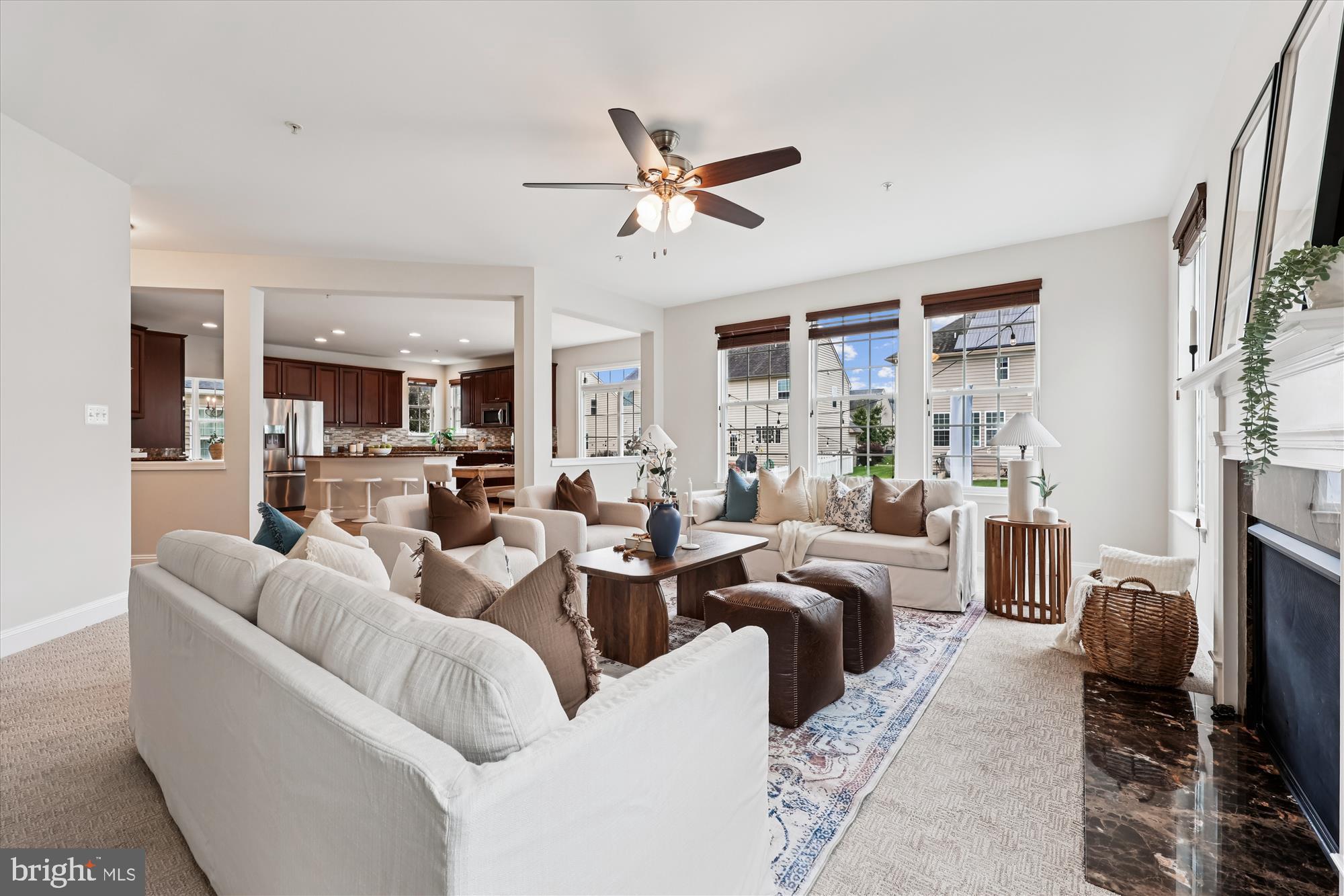 LINTON AT BALLENGER - Residential