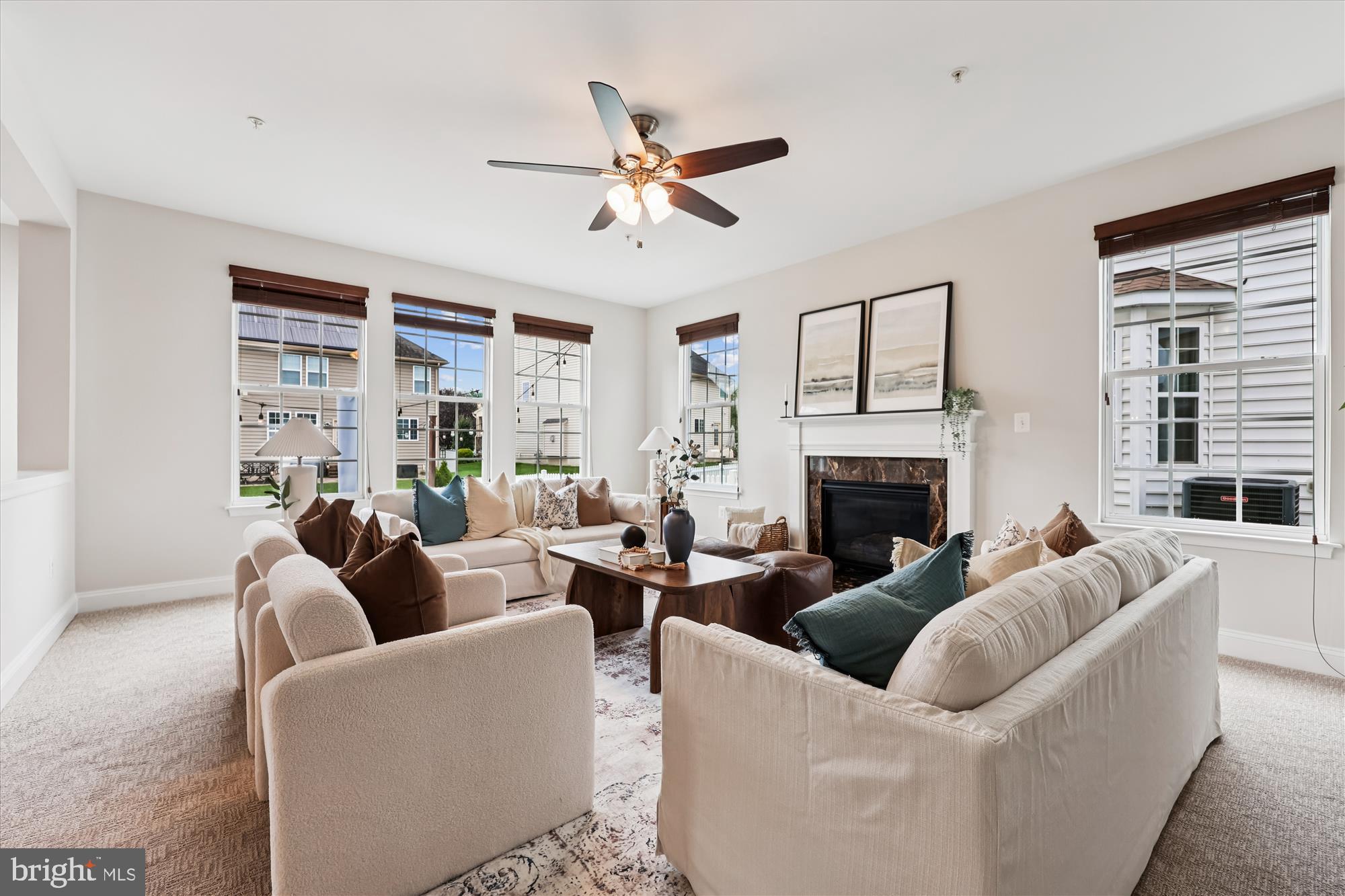 LINTON AT BALLENGER - Residential