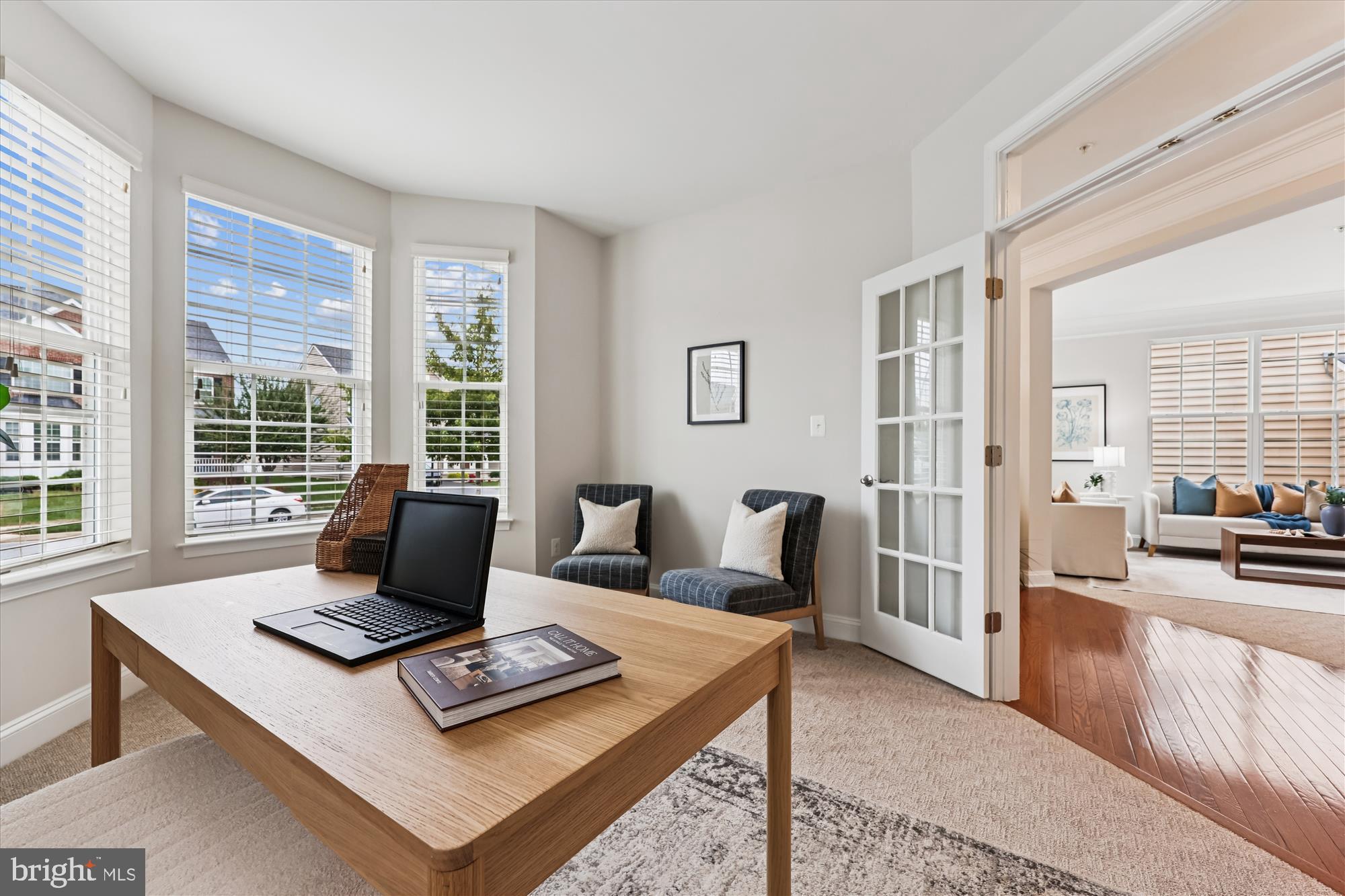 LINTON AT BALLENGER - Residential