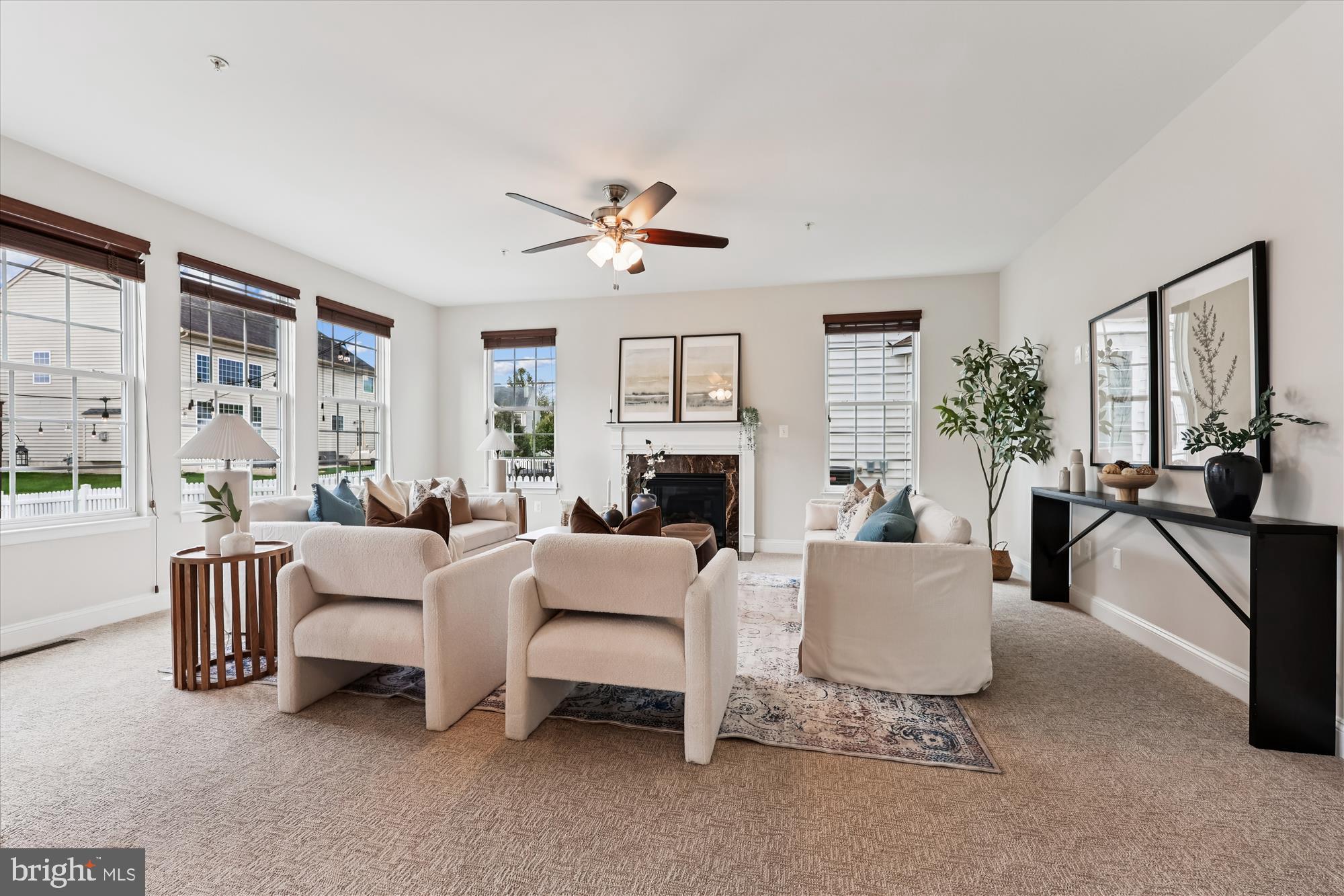 LINTON AT BALLENGER - Residential