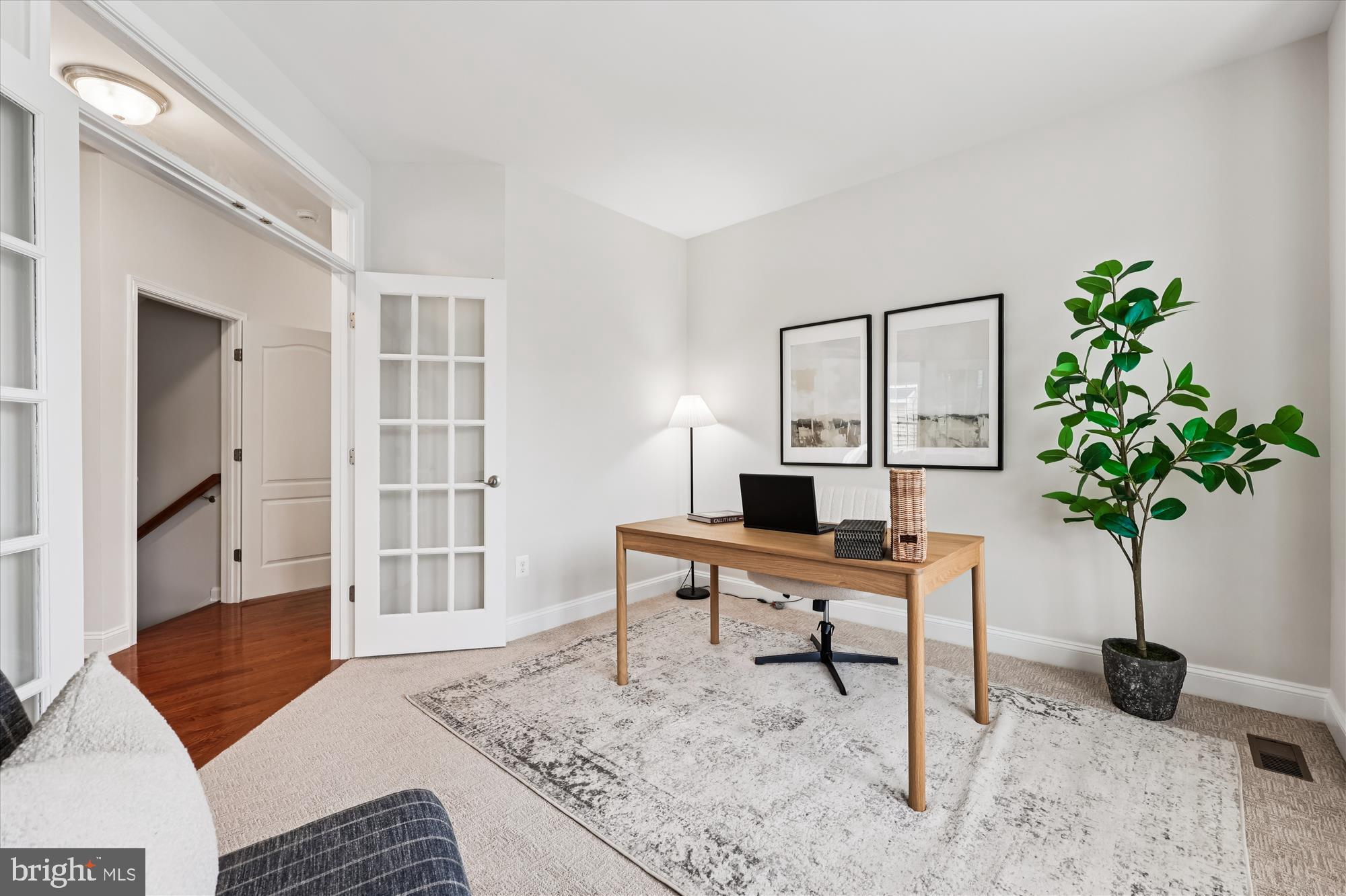 LINTON AT BALLENGER - Residential