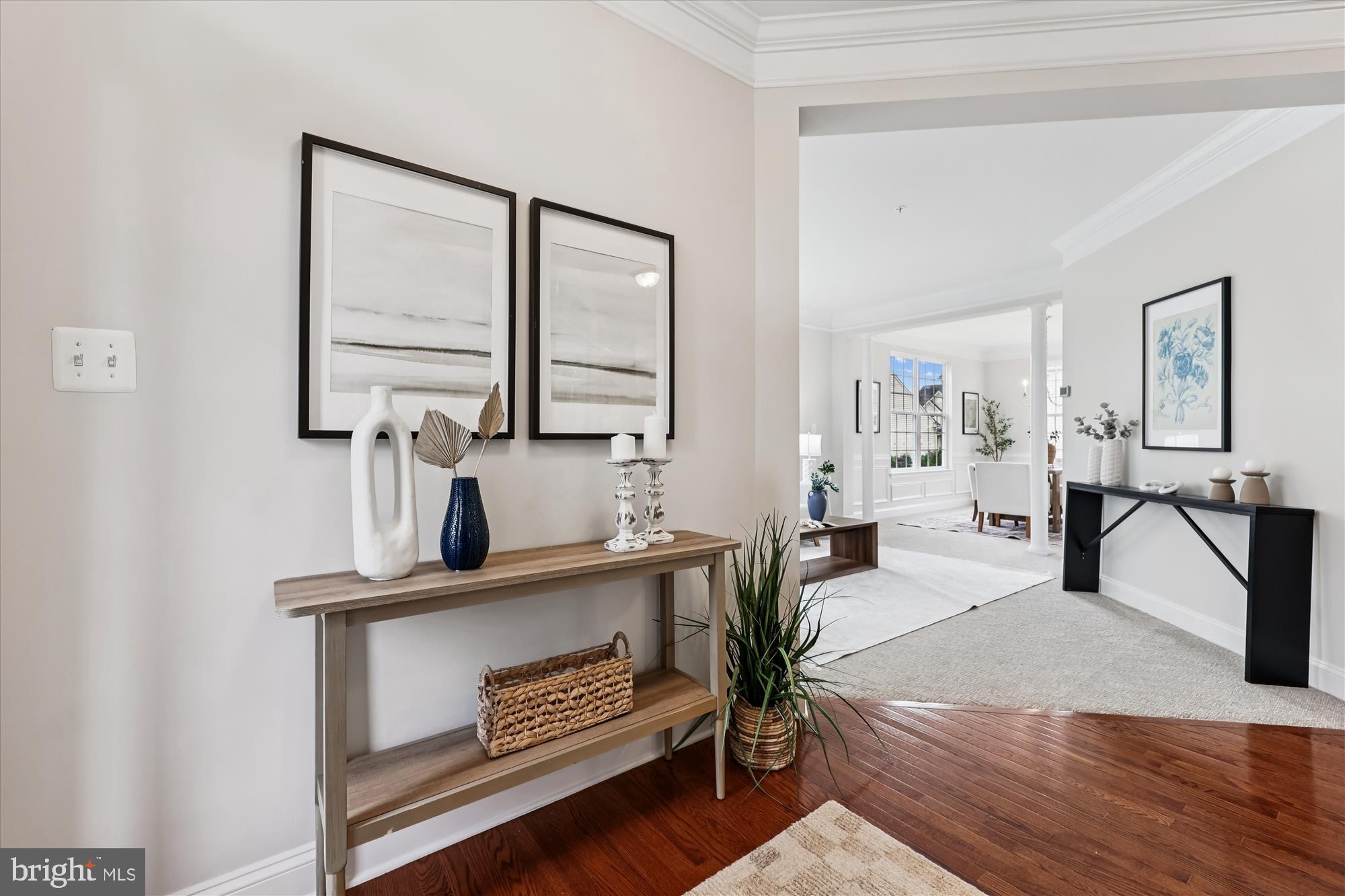 LINTON AT BALLENGER - Residential