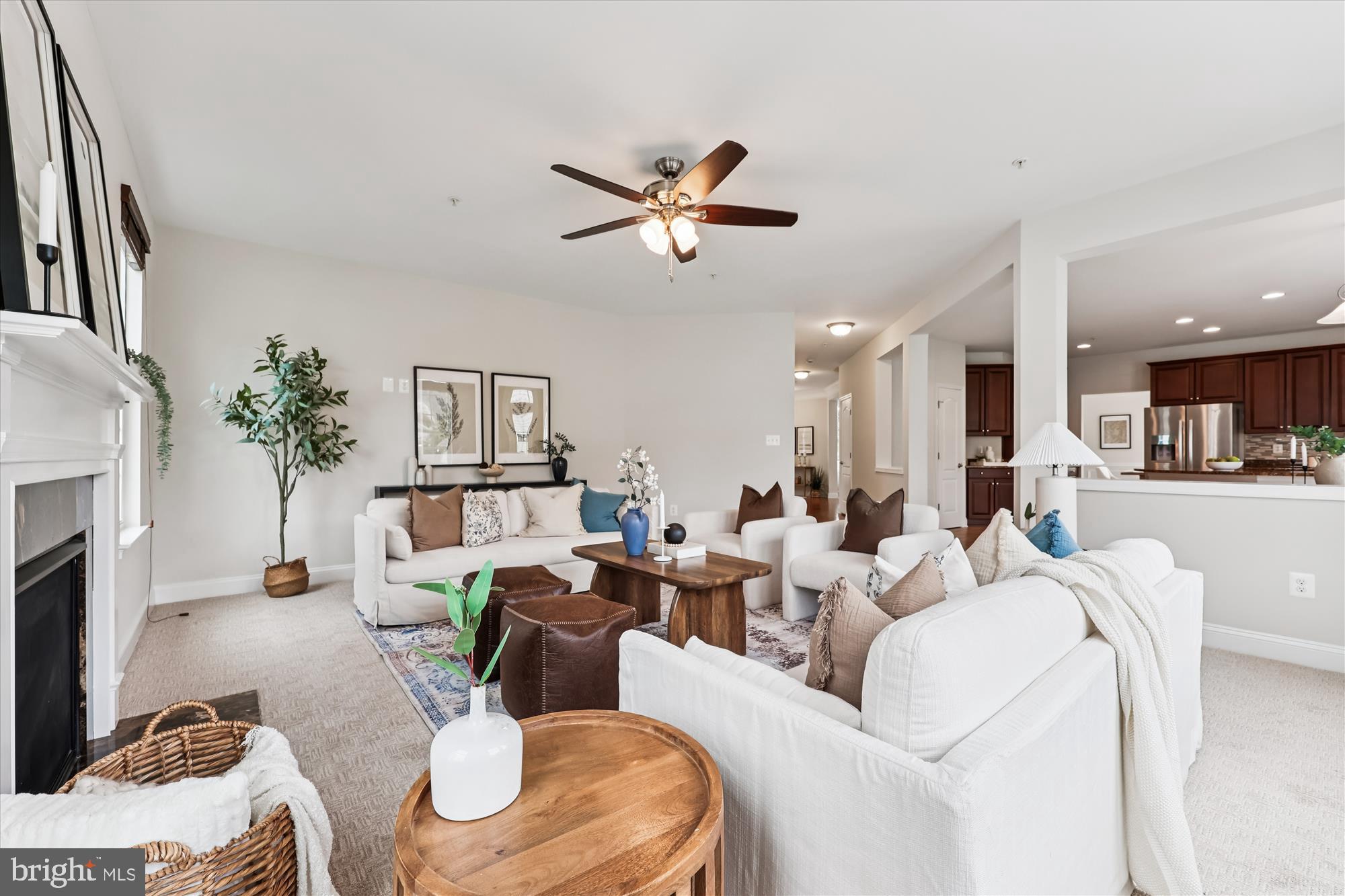 LINTON AT BALLENGER - Residential