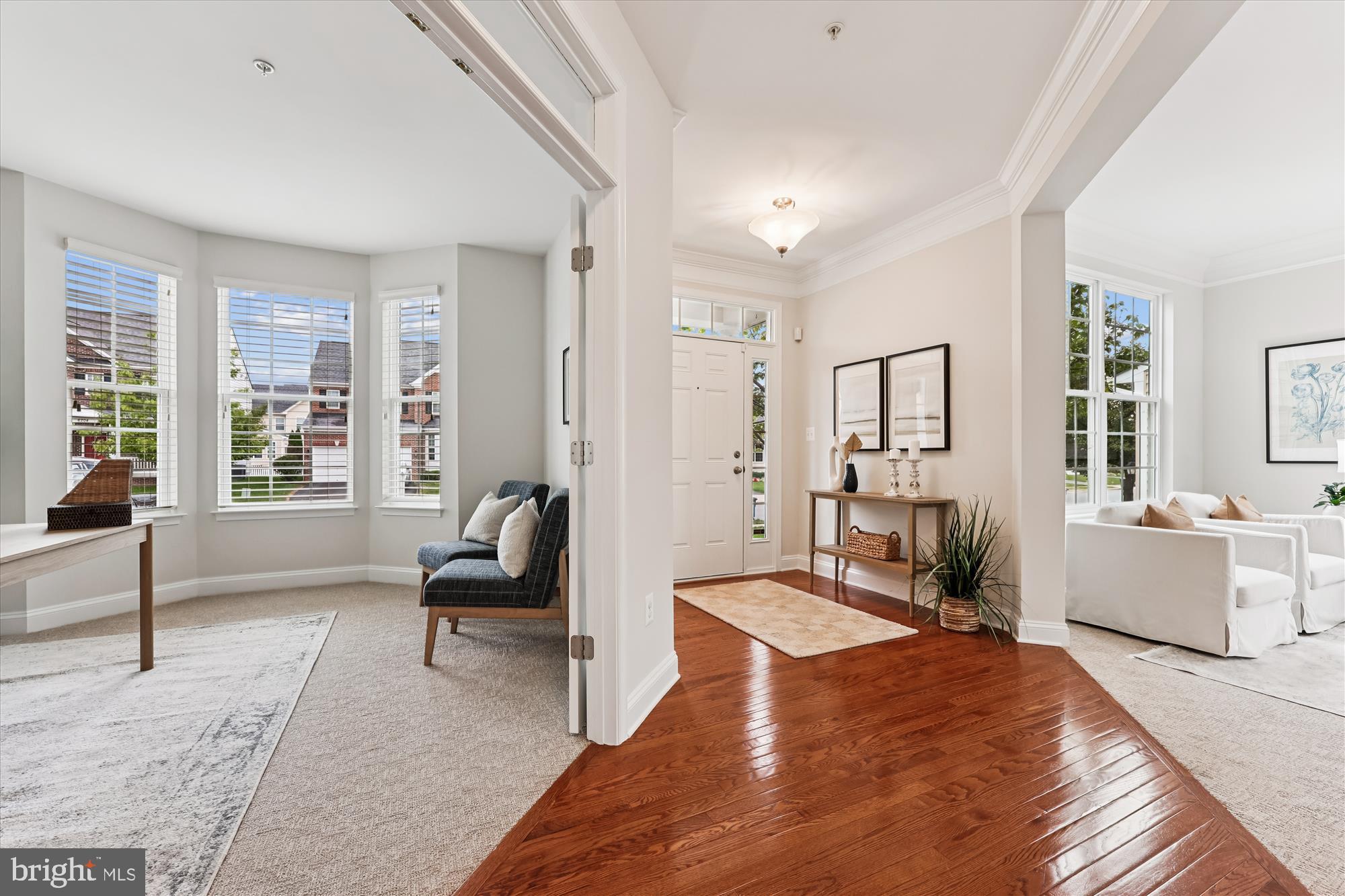 LINTON AT BALLENGER - Residential