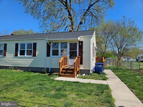 56 Aberdeen Avenue, Aberdeen, MD 21001 - MLS#: MDHR2041470