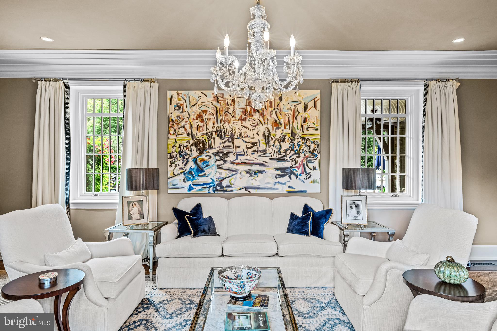 MERION GOLF ESTATES - Residential