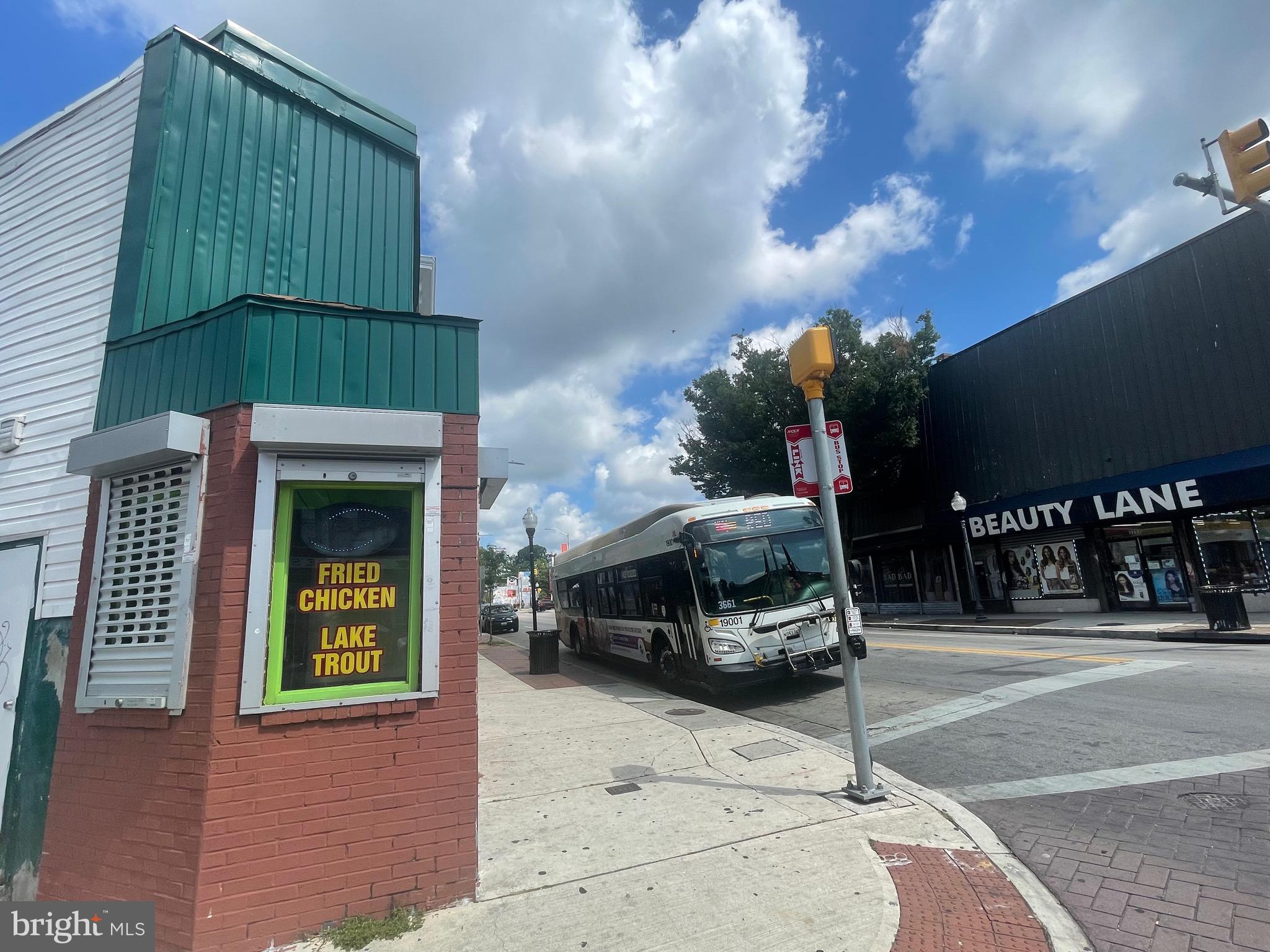 3200 GREENMOUNT AVENUE