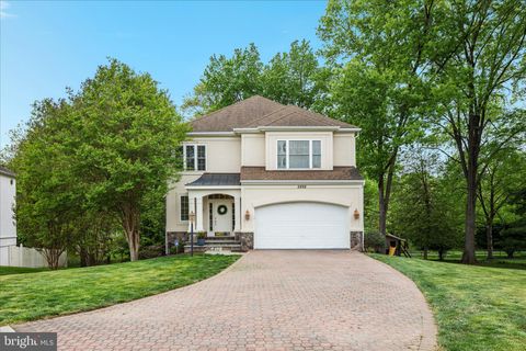 2898 GRETNA PLACE VIENNA VA 22181