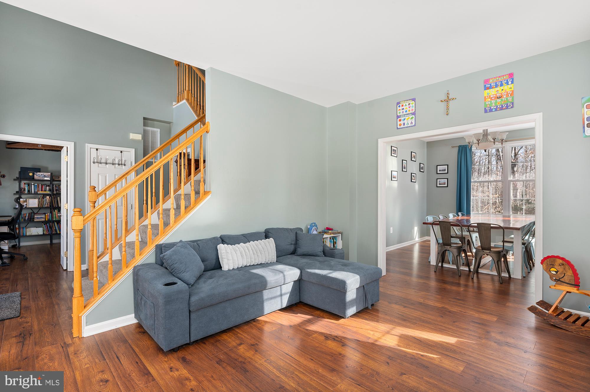 TEABERRY RIDGE SUB - Residential