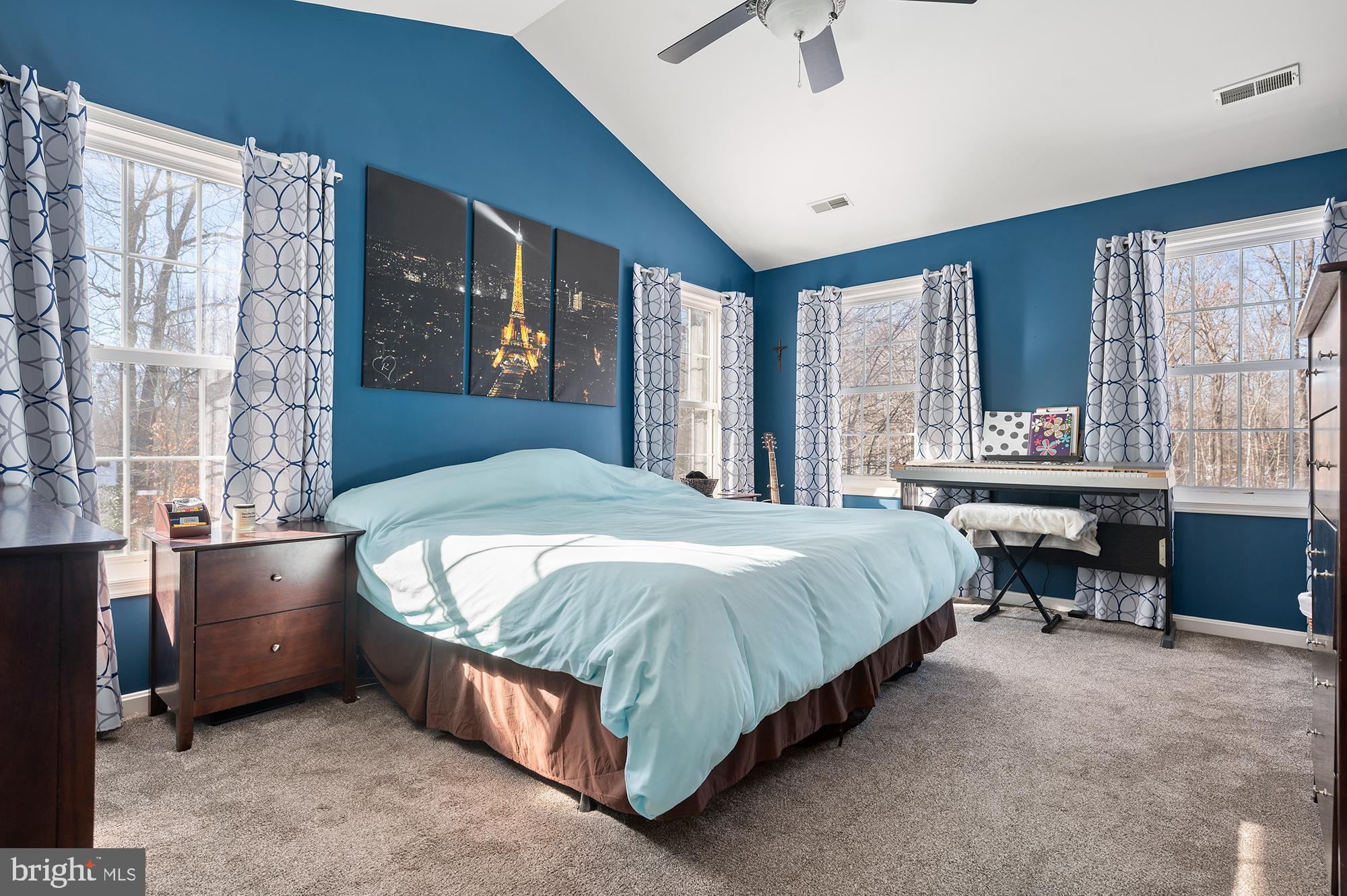 TEABERRY RIDGE SUB - Residential