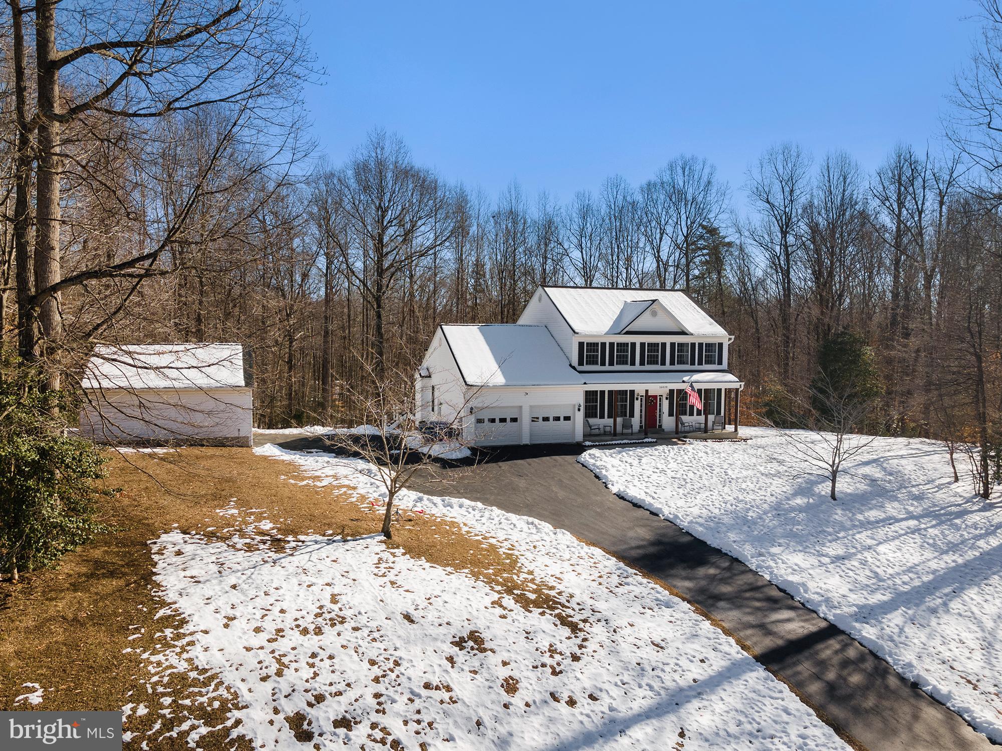 TEABERRY RIDGE SUB - Residential