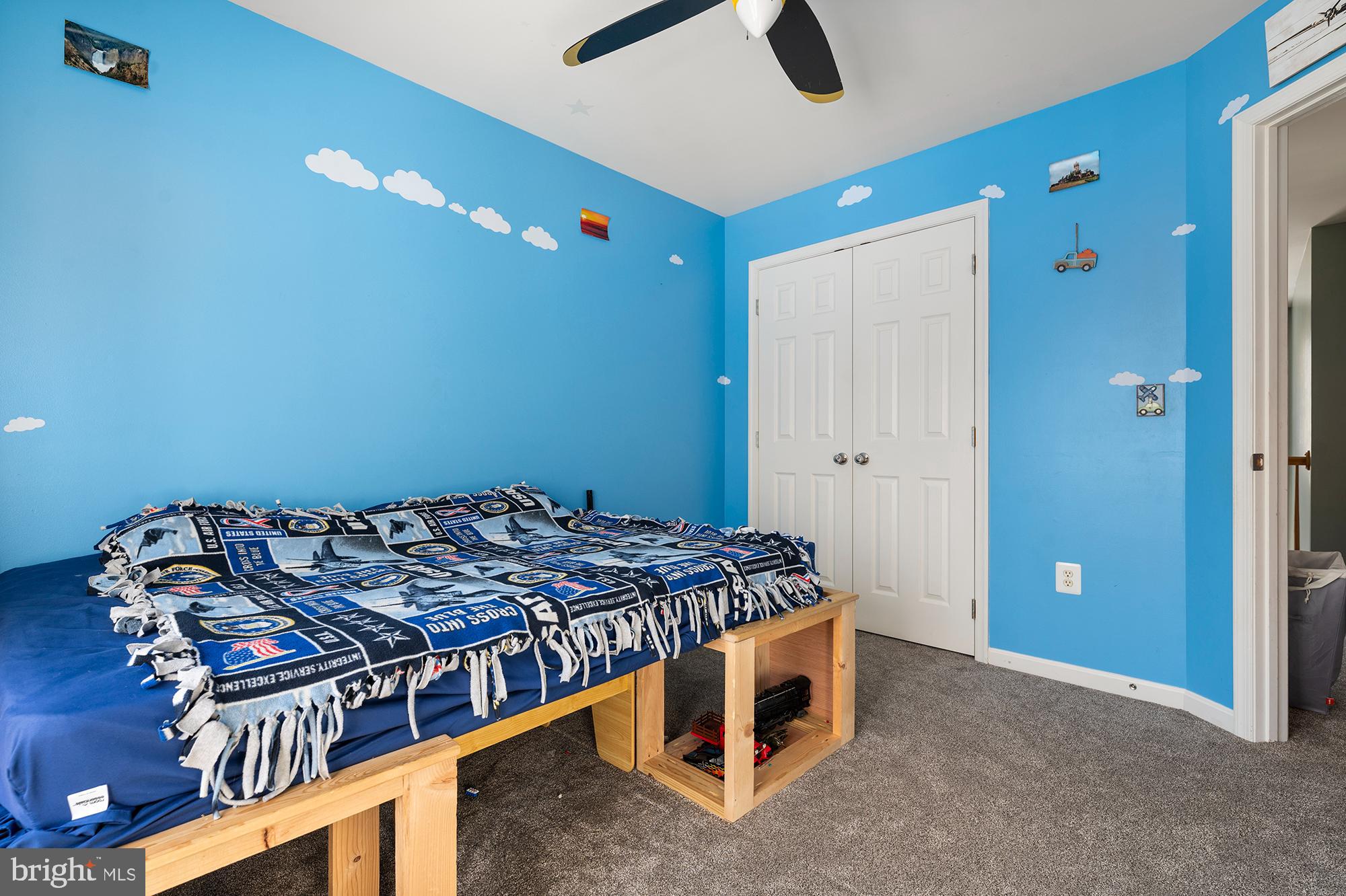 TEABERRY RIDGE SUB - Residential