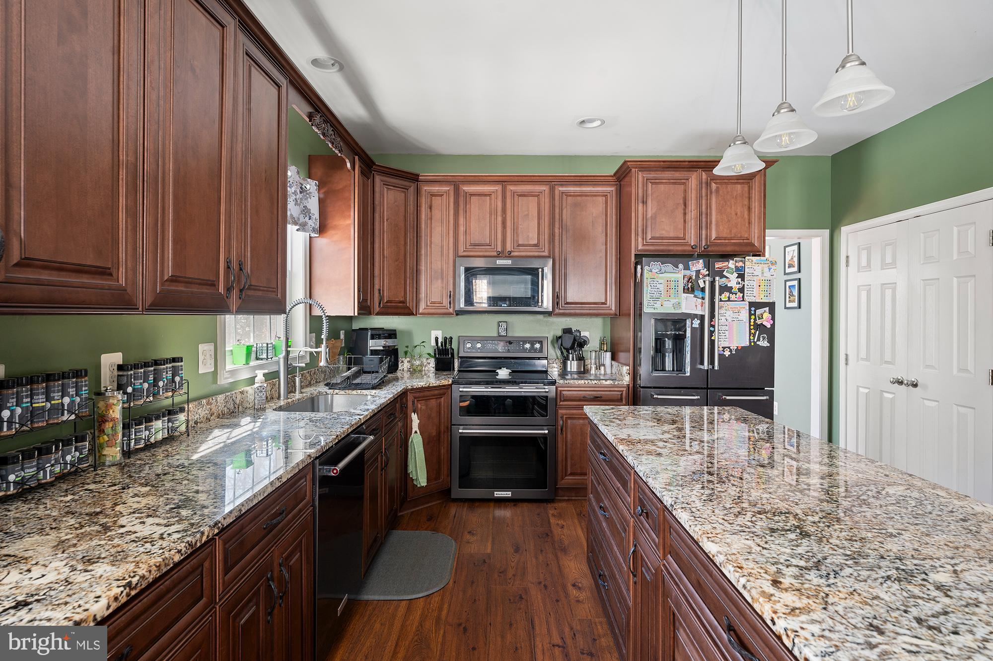 TEABERRY RIDGE SUB - Residential