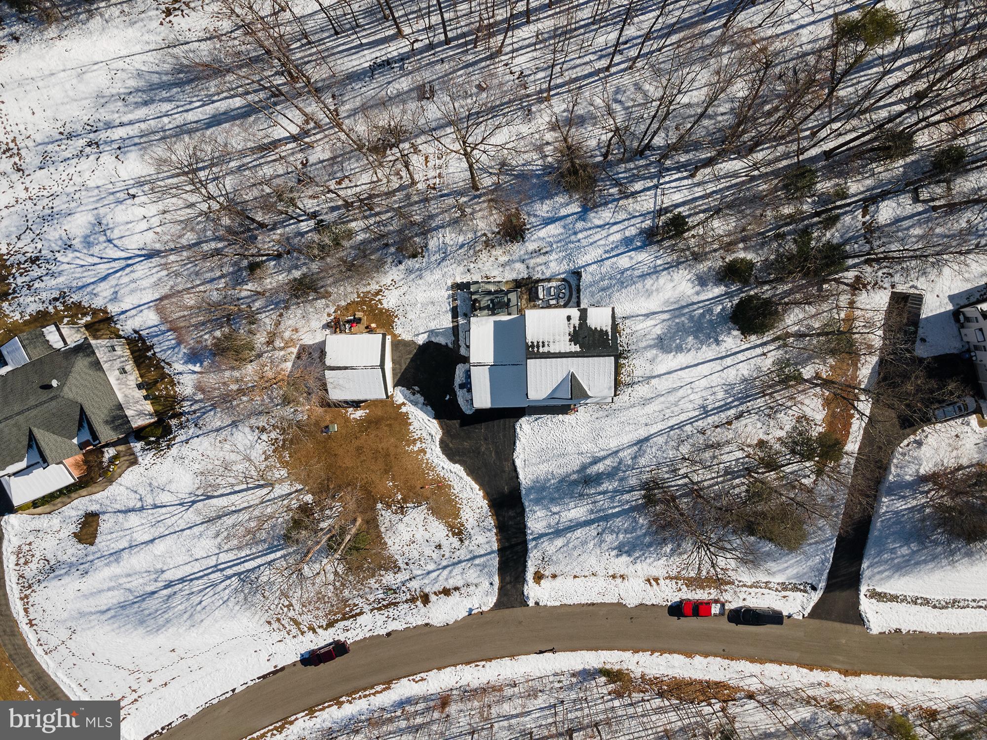 TEABERRY RIDGE SUB - Residential