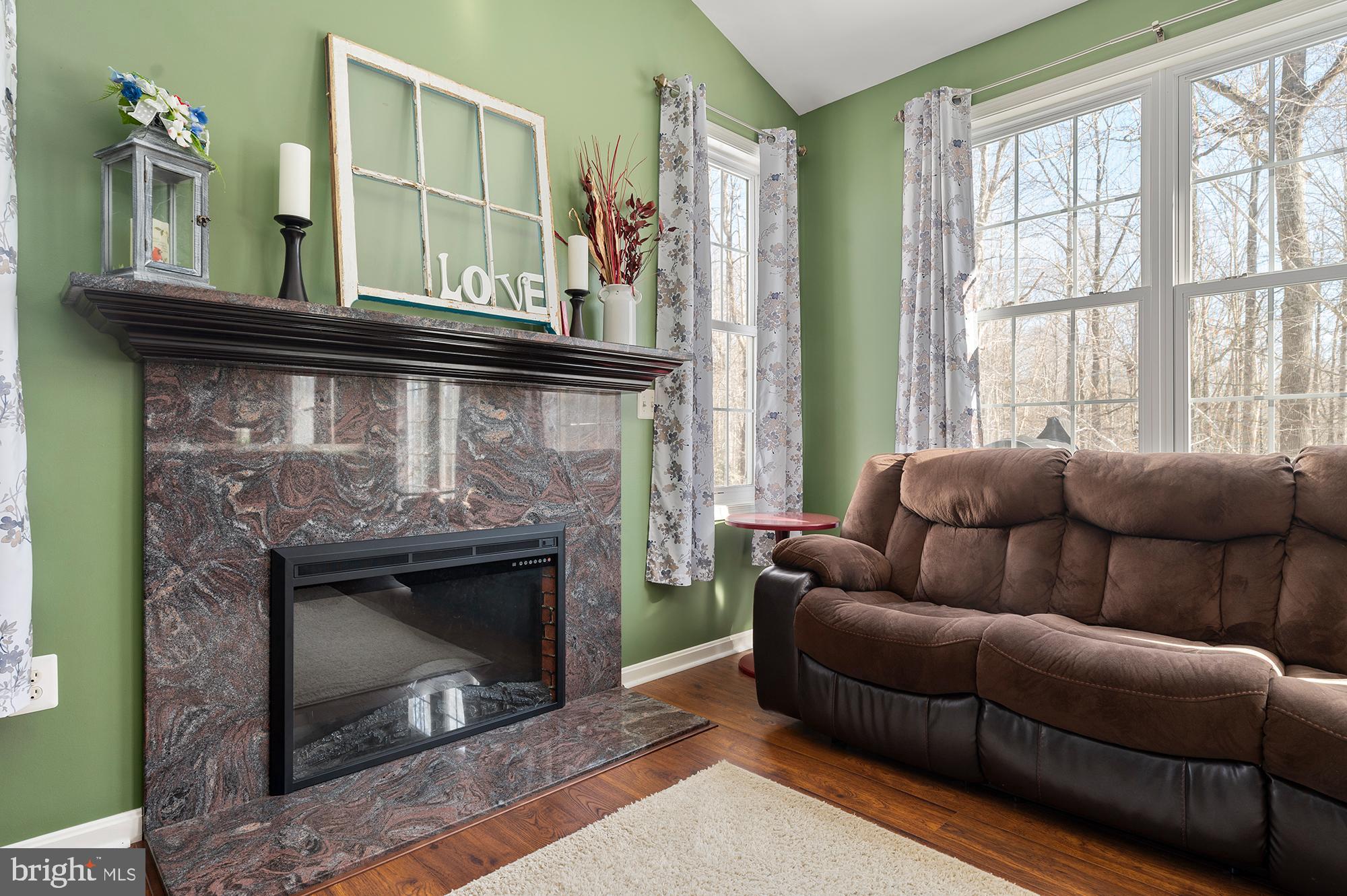 TEABERRY RIDGE SUB - Residential