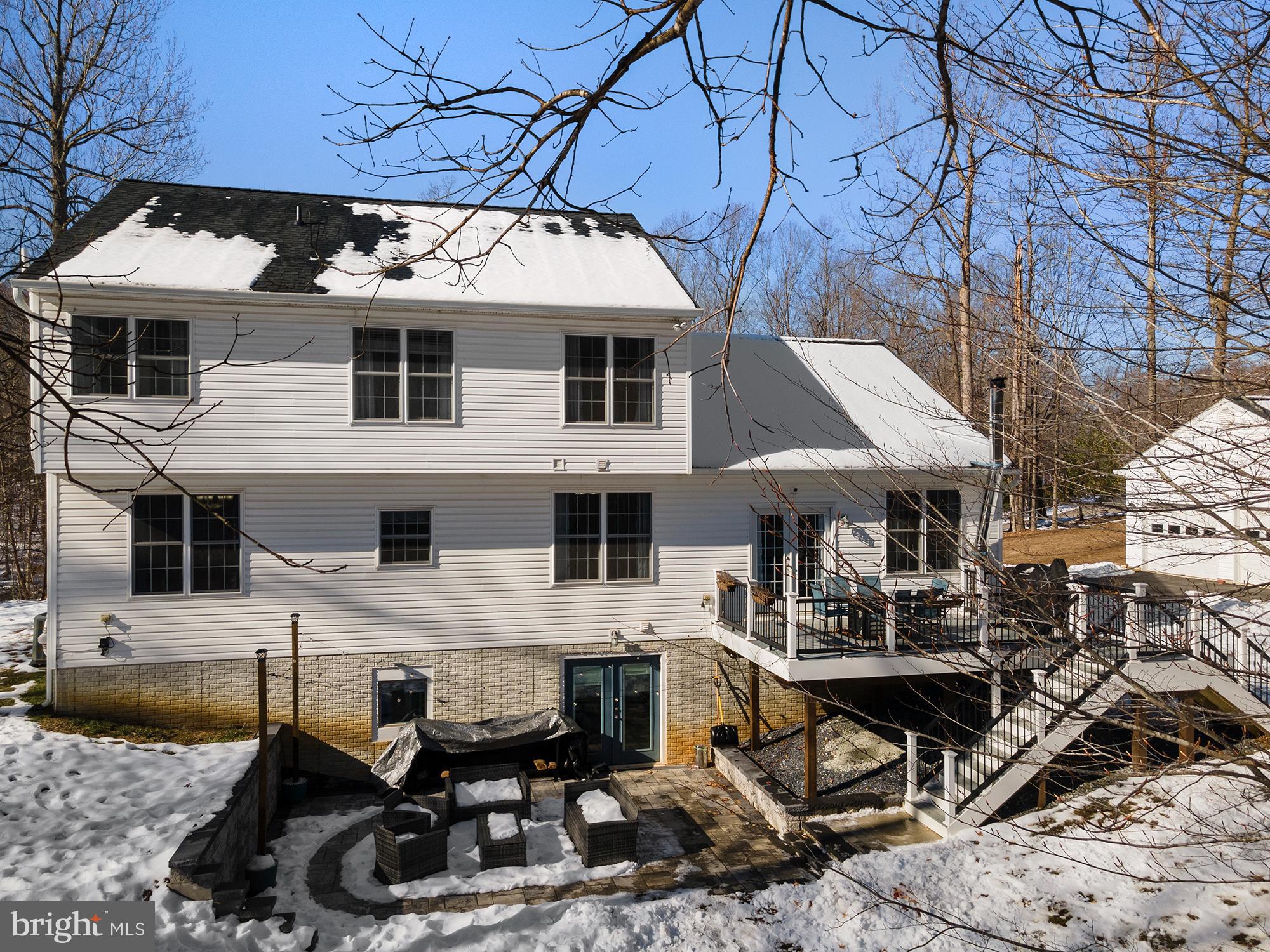 TEABERRY RIDGE SUB - Residential