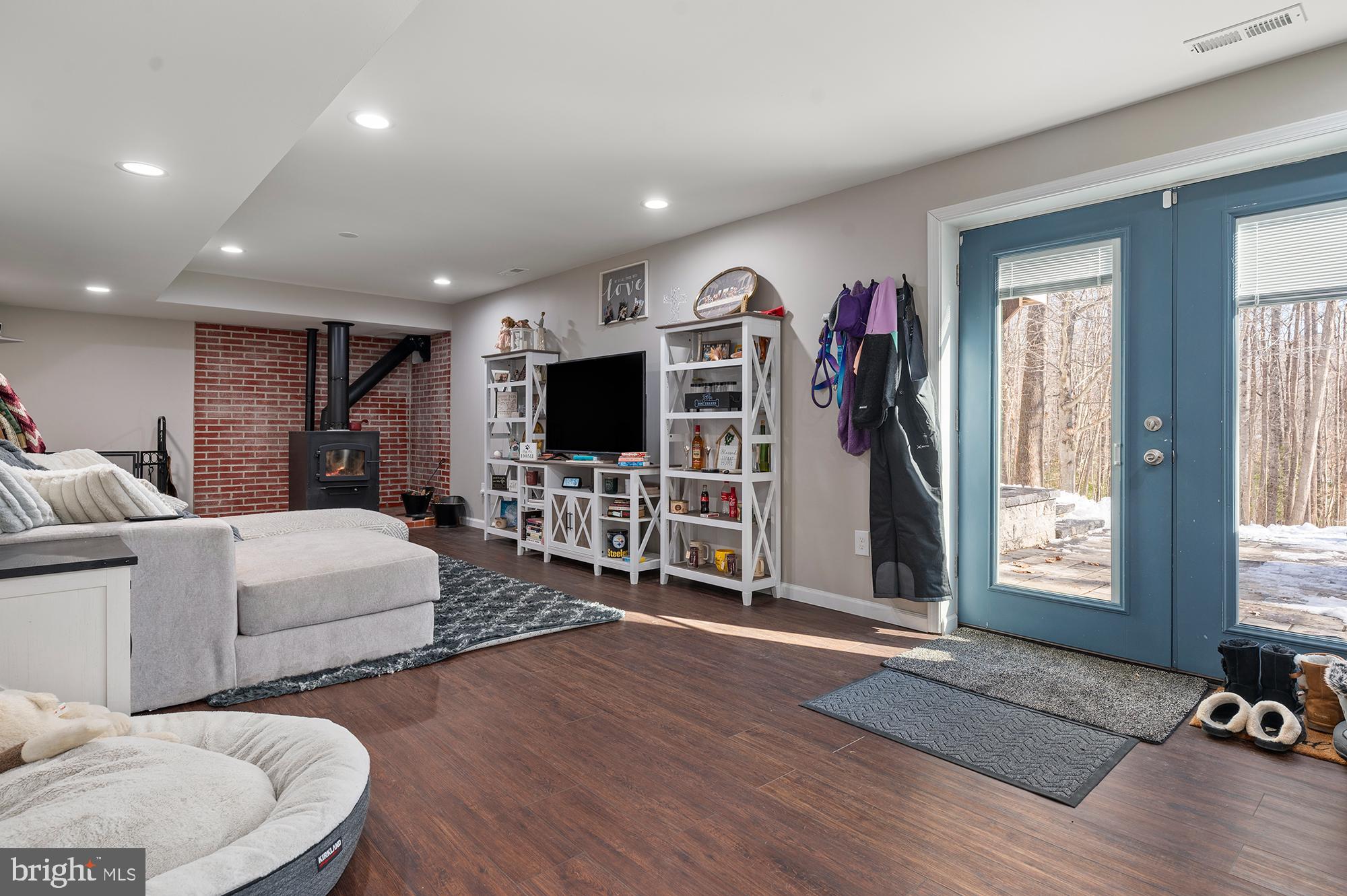 TEABERRY RIDGE SUB - Residential