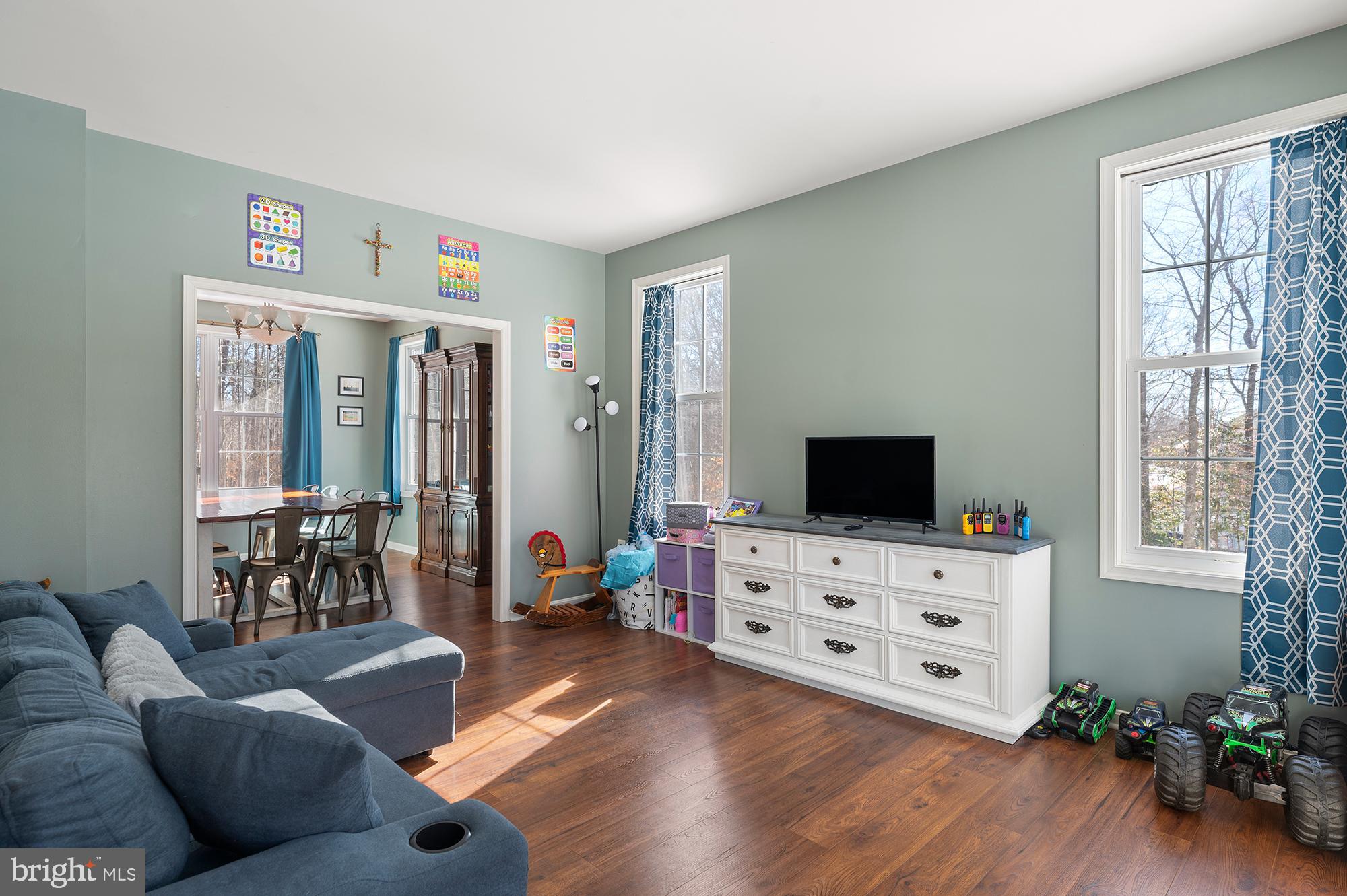 TEABERRY RIDGE SUB - Residential