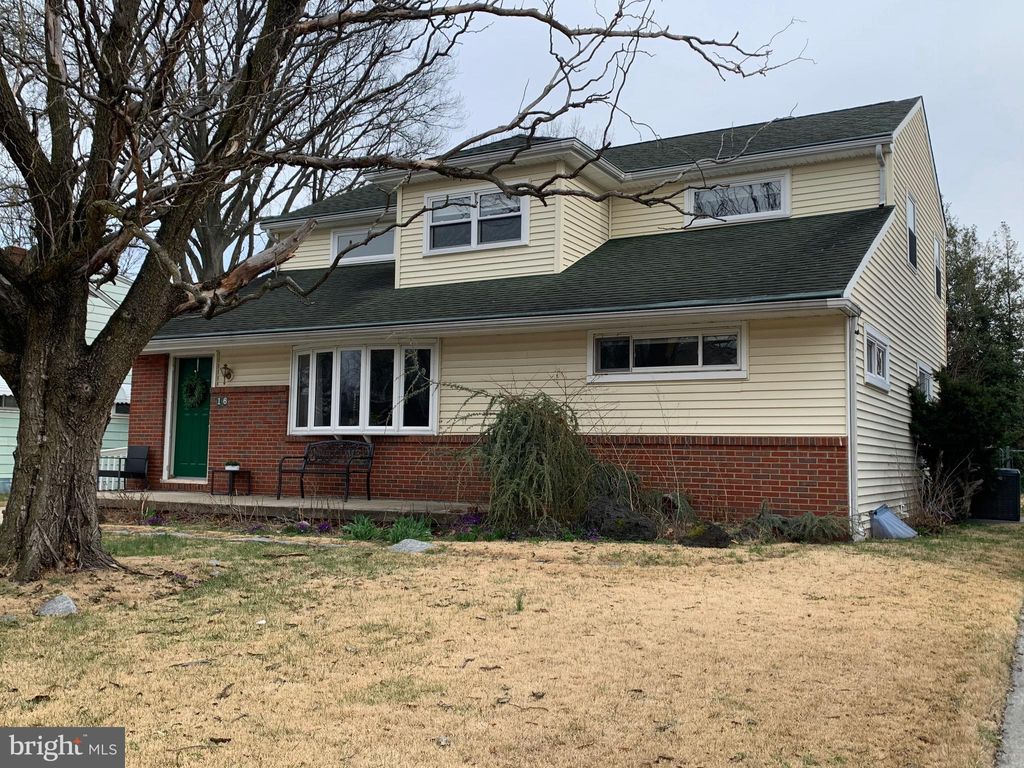 Photo of 16 Akron Avenue, HADDON TOWNSHIP, NJ 08108 (MLS # NJCD2113264)