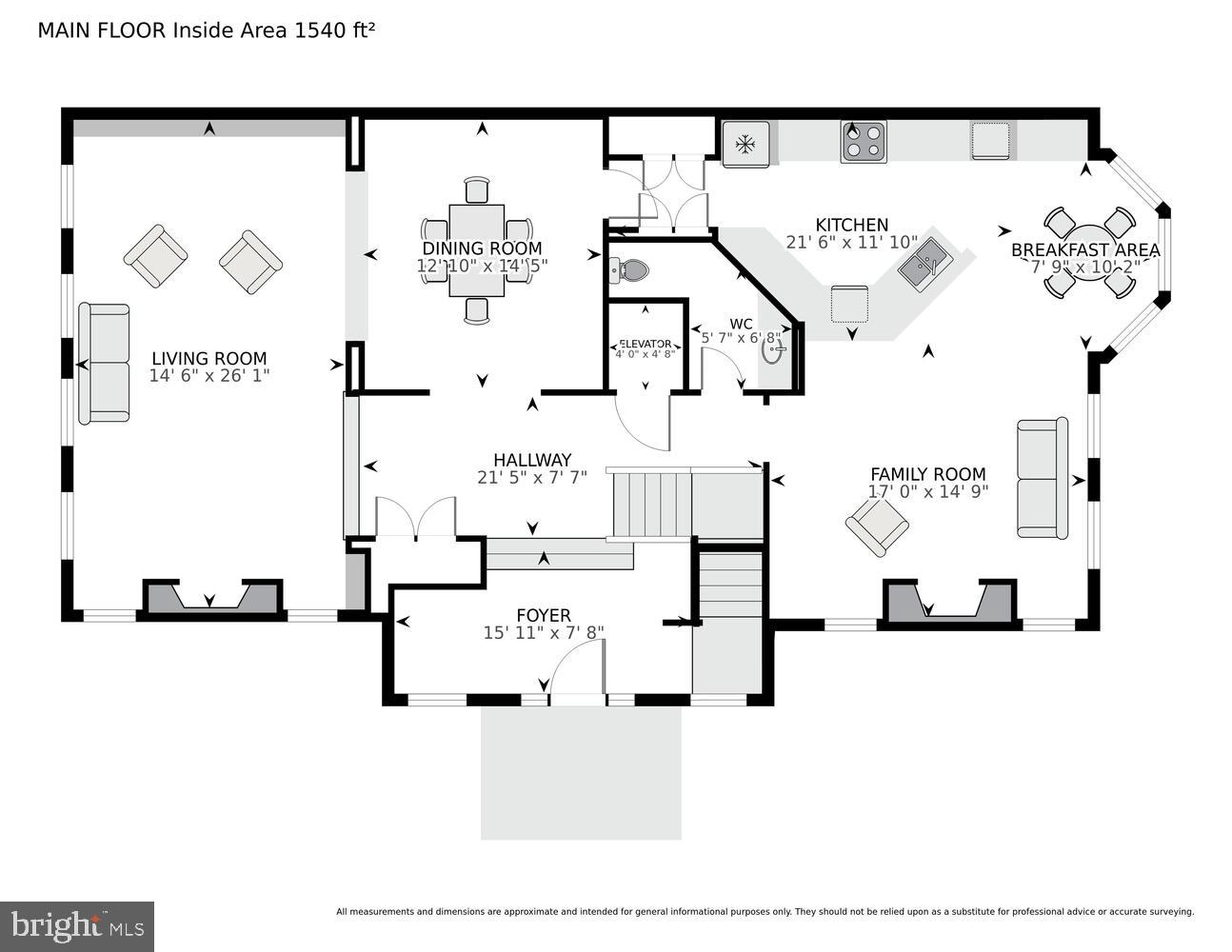 MAYFAIR OF MCLEAN - Residential