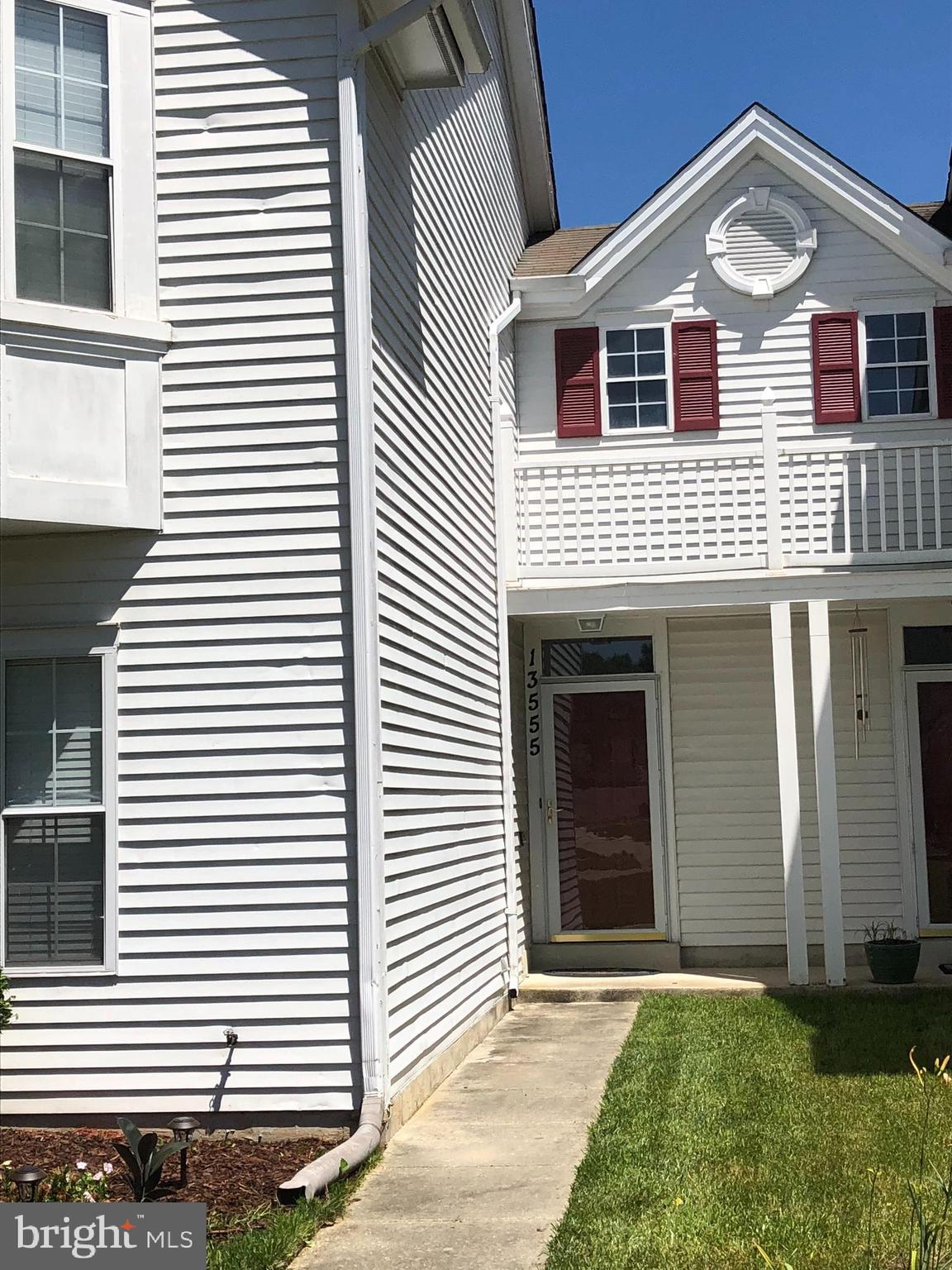 VILLAGES OF MARLBOROUGH - Residential Lease