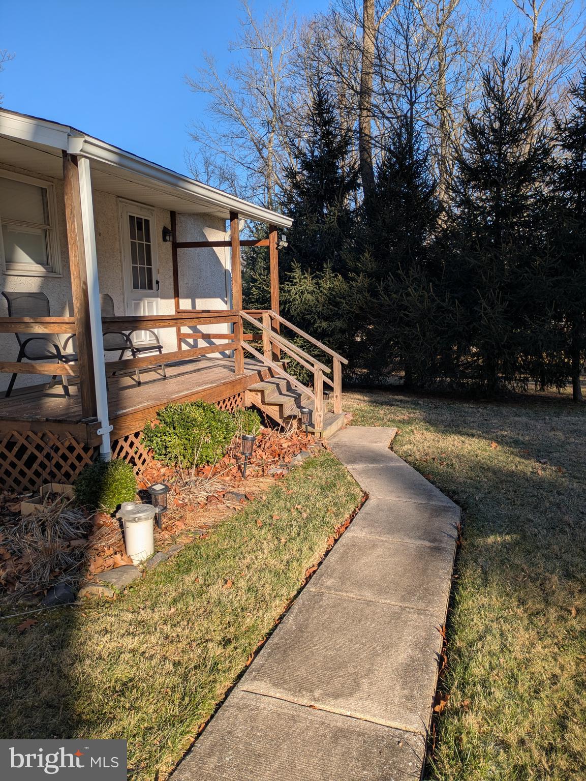 BEVANS ORCHARD - Residential Lease