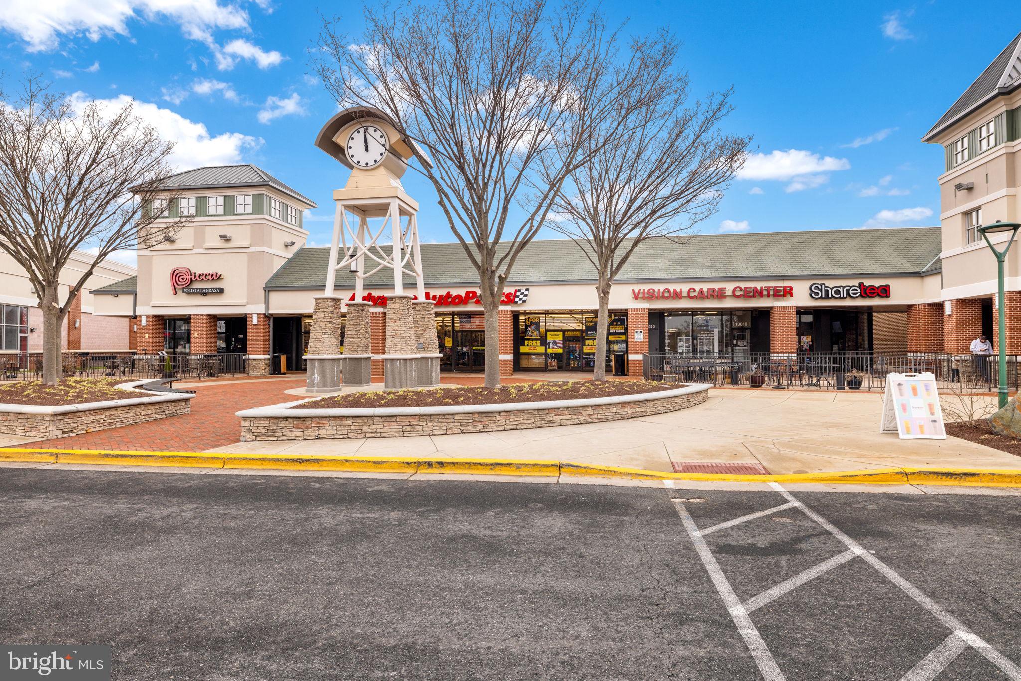 CHURCHILL TOWN SECTOR - Residential