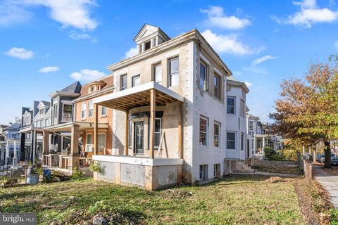 4000 3RD STREET NW WASHINGTON DC 20011