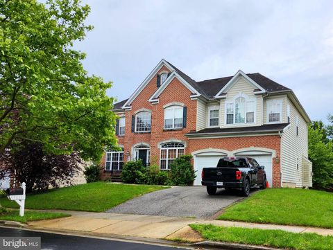 9815 OXBRIDGE WAY BOWIE MD 20721