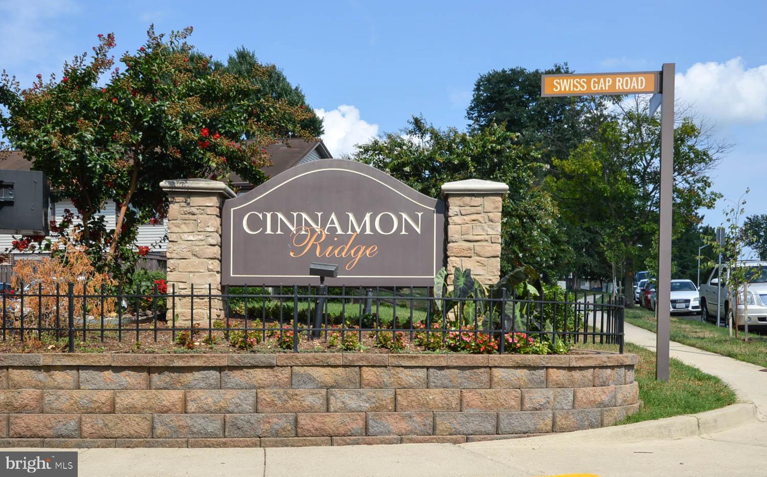 CINNAMON RIDGE CONDO - Residential