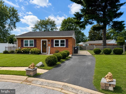 Homes For Rent - 1 Defoe Circle<br/> NEWARK, DE 19702