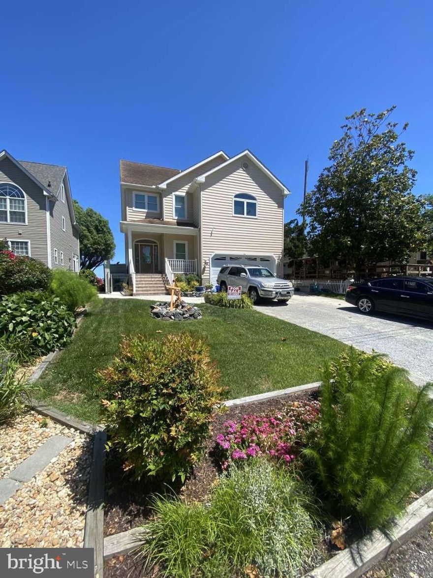 A beautiful waterfront home on the Chincoteague Bay just outside Snow Hill Maryland. Public Landing was Worcester County’s original summer playground long before Ocean City was developed. This beautiful custom-built home was designed around the bay with views from every room. Sitting on a 6,400sq ft lot this home is the perfect combination of indoor and outdoor space with limited maintenance, perfect for a weekend beach house or retiree. Only minutes from Ocean City, Chincoteague and Salisbury and an easy drive to the Baltimore/Washington metropolitan area. All the fun of the bay and beach with none of the crowds. The home features: 3 Bedroom, 3 full baths 1st floor great room concept with full views of the bay Large walk-in pantry Three season porch Hobby room on 2nd floor 2nd floor laundry room Large decks on both floors 18x20 master suite with dual walk-in closets Master bath with twin sinks, soaking tub and shower Two-car attached garage. Custom built the home has many upgrades including: I-Joist construction Upgraded insulation package. Upgraded windows and doors. Geo Thermal HVAC system Hardwood flooring and ceramic tile Central vacuum Irrigation system 75’ T style pier with boat lift Video Walk thru available upon request