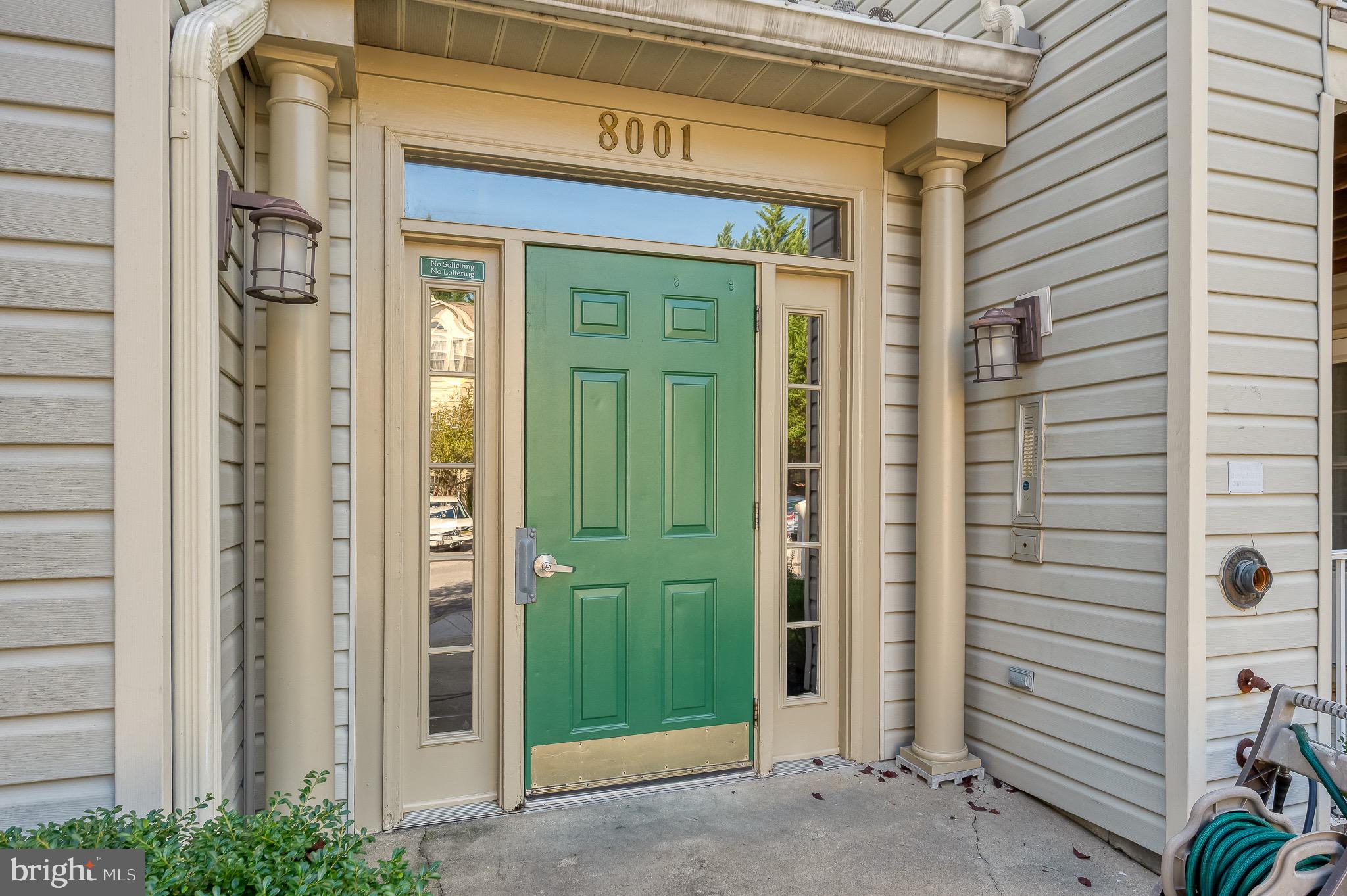 8001 TOWNSHIP DRIVE 201/UNIT E