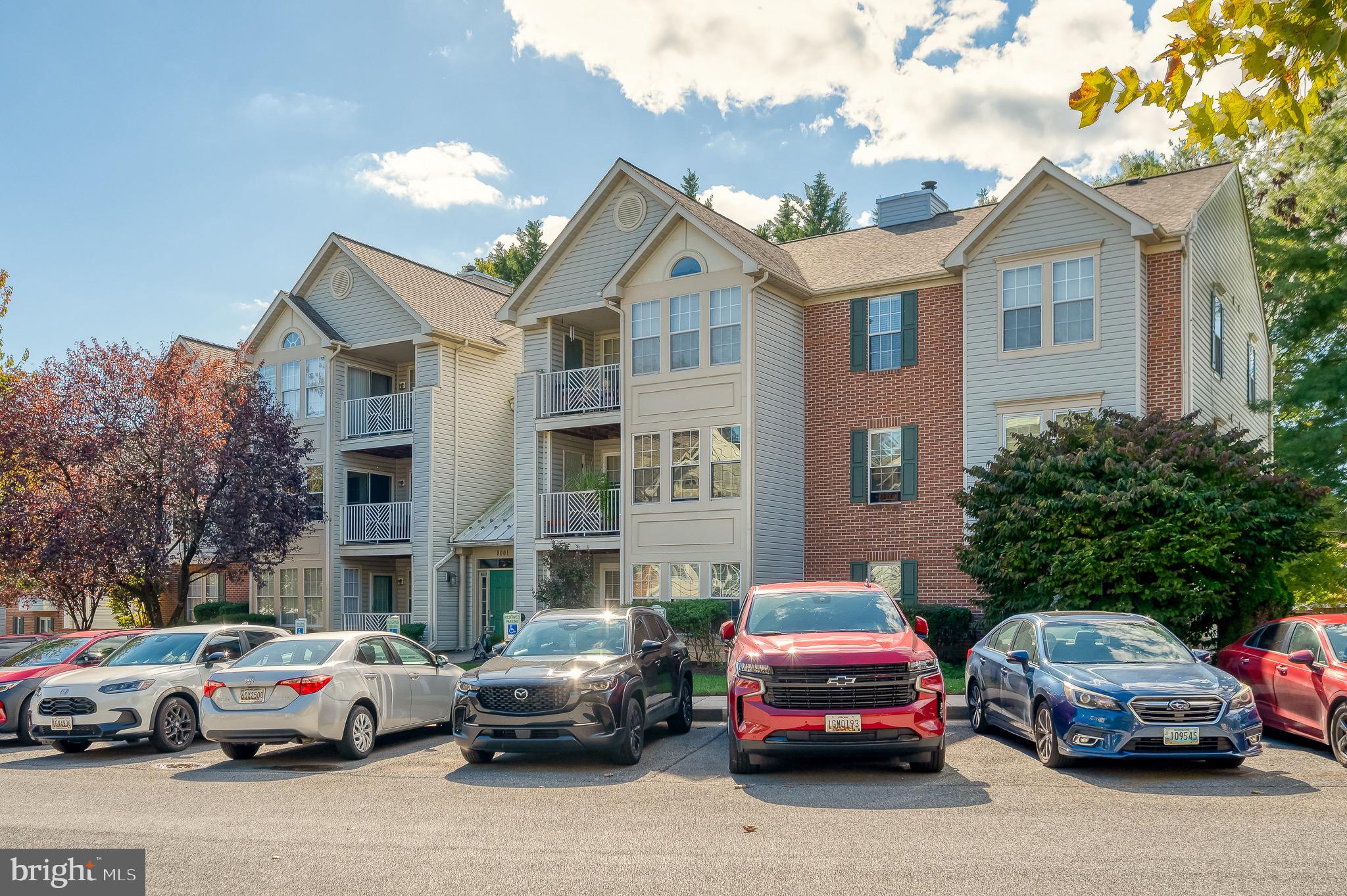 8001 TOWNSHIP DRIVE 201/UNIT E