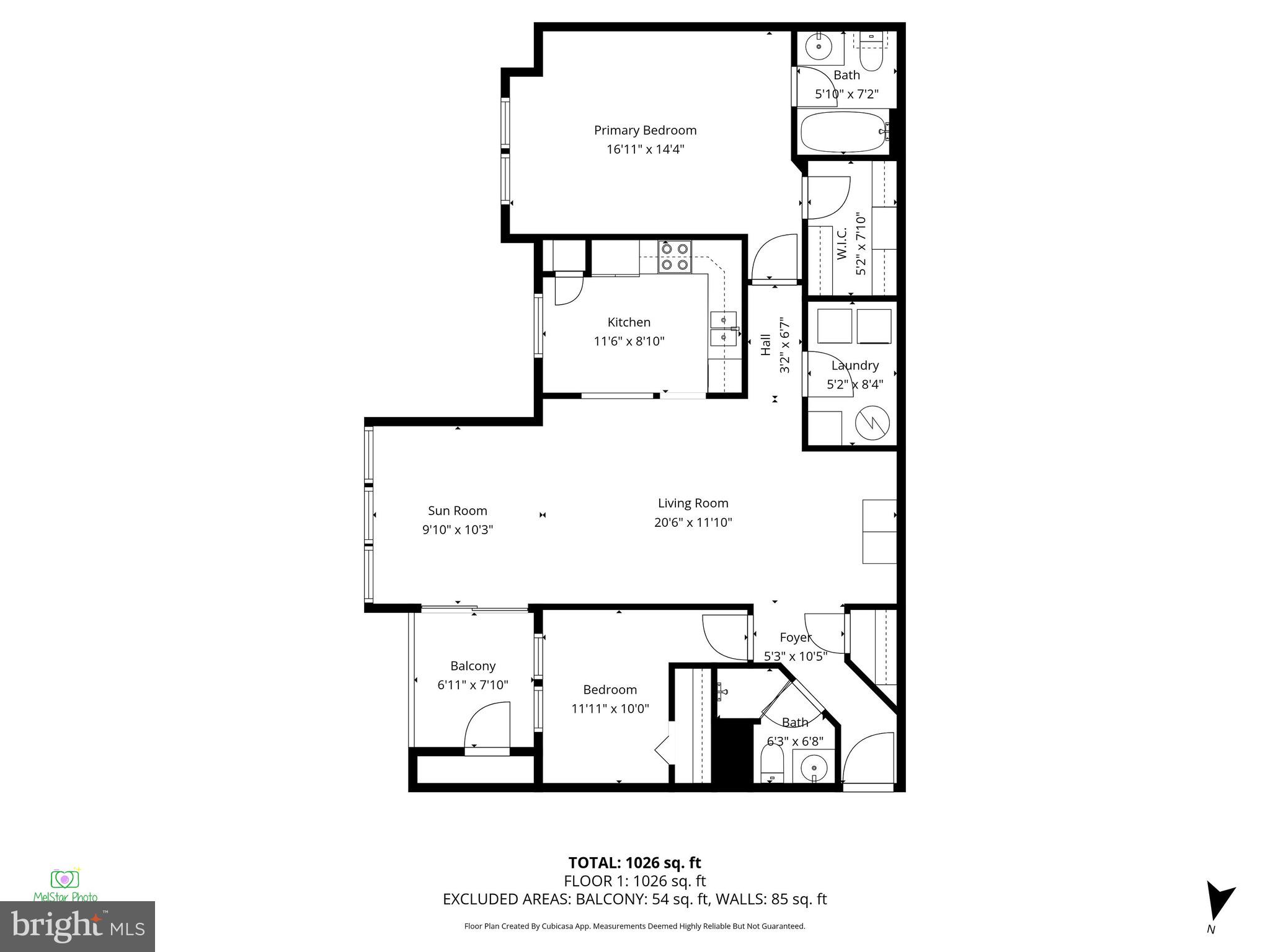 GARDEN AT MCDONOGH - Residential