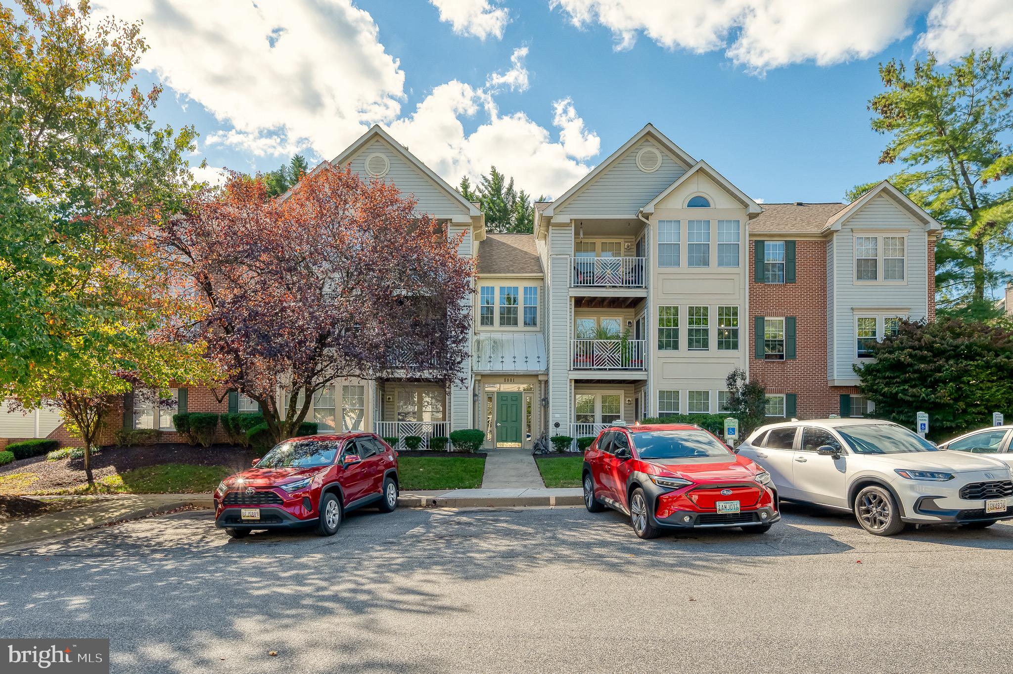 8001 TOWNSHIP DRIVE 201/UNIT E