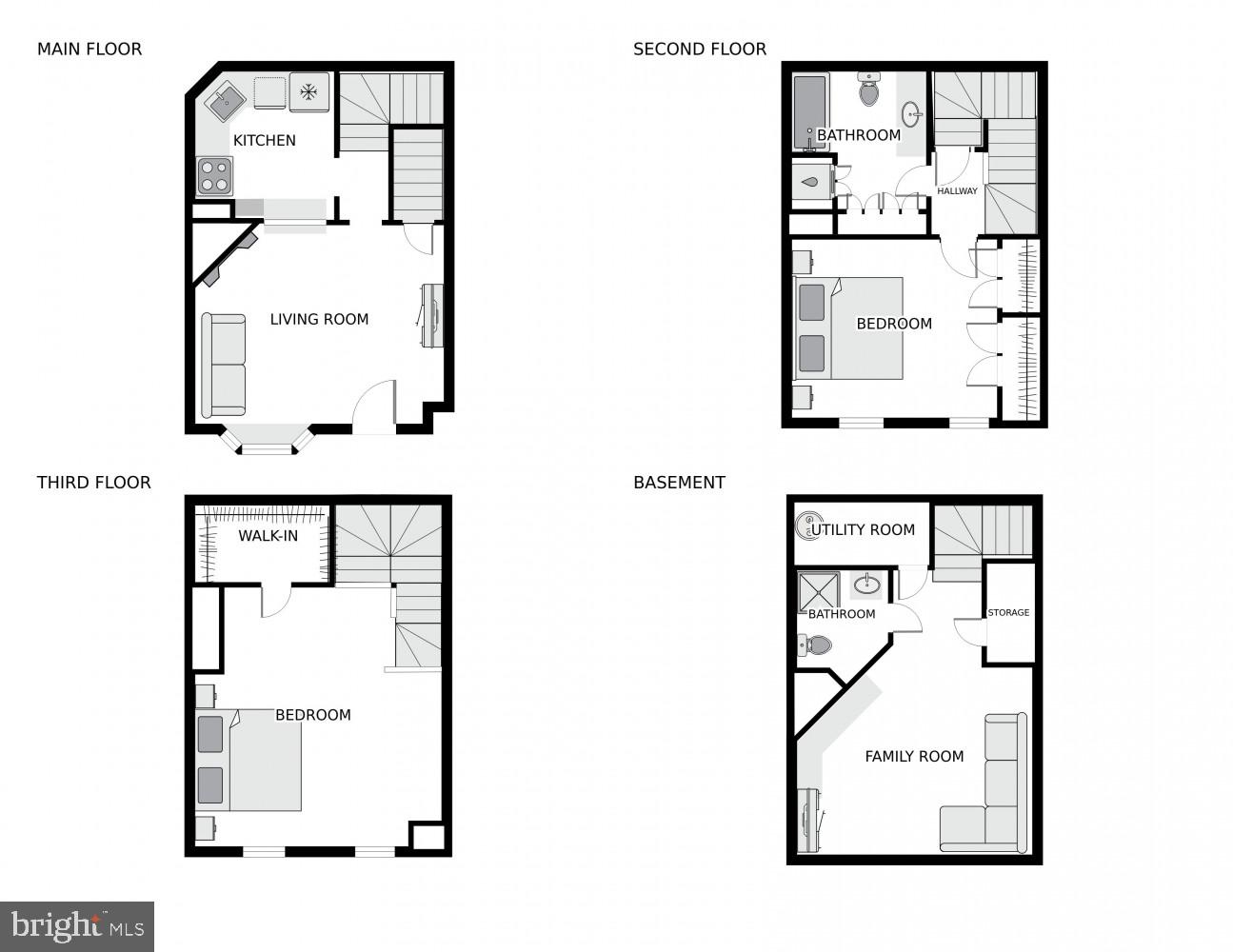 SHAD ROW - Residential Lease