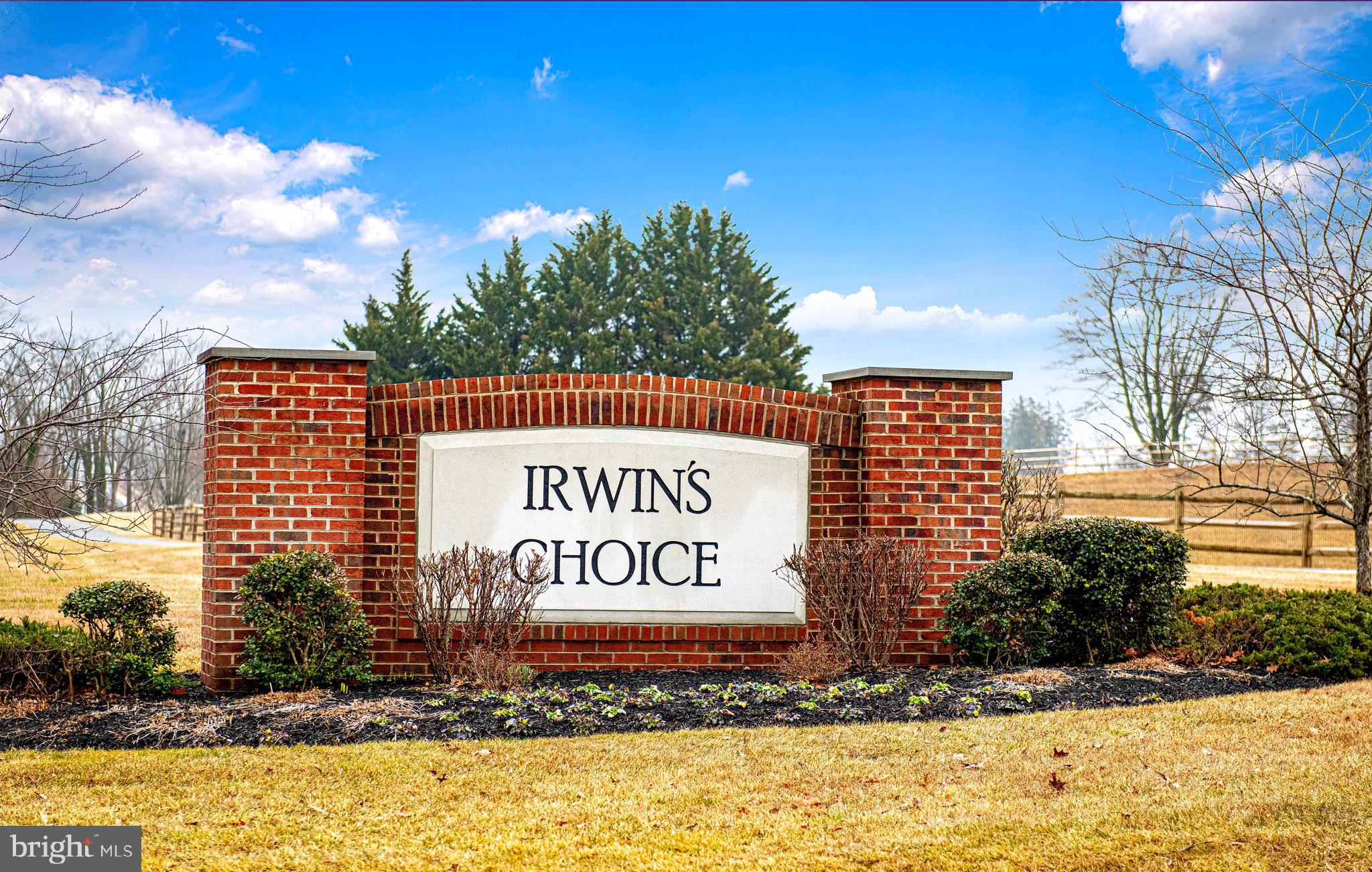 IRWINS CHOICE - Residential