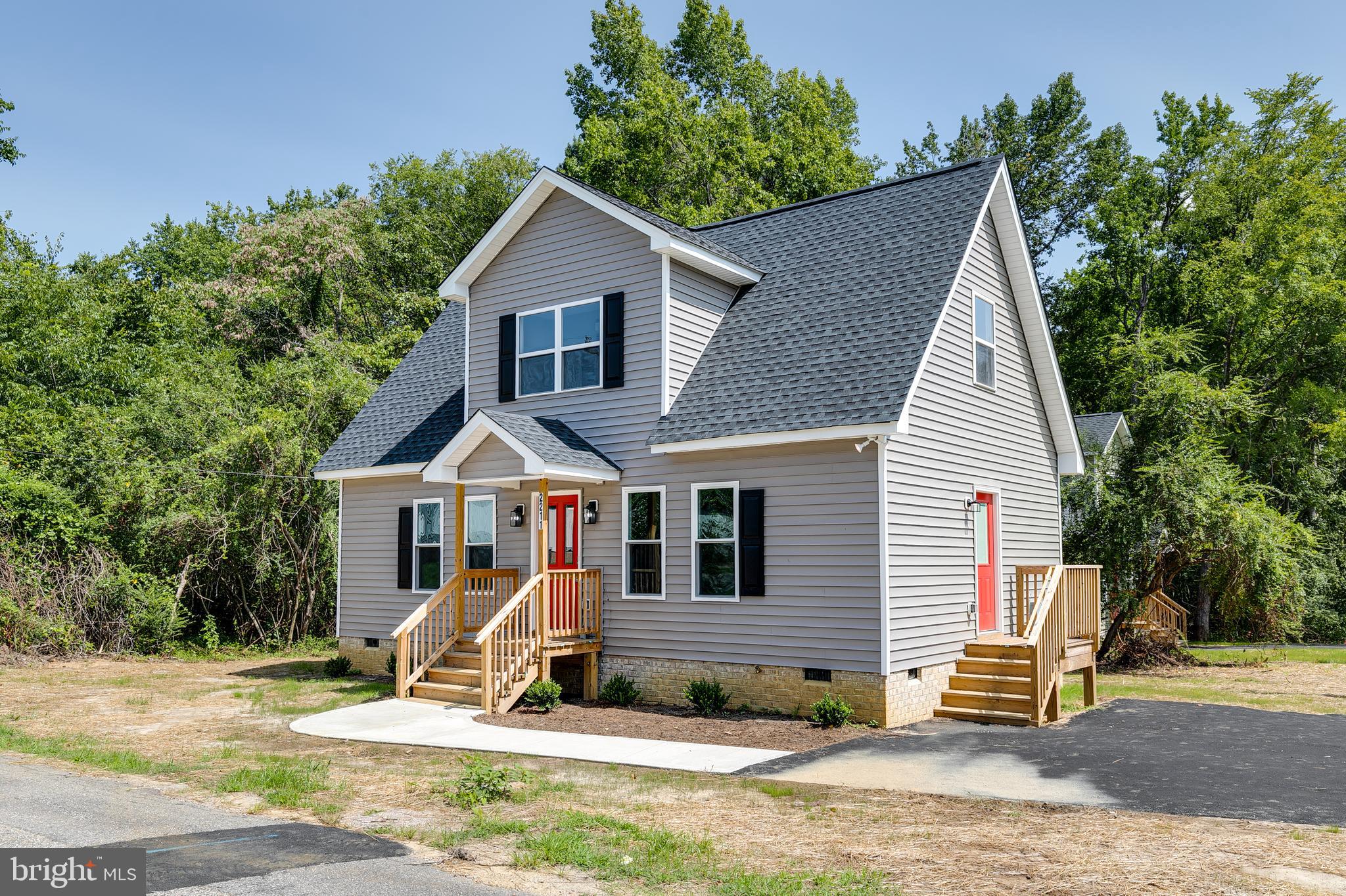 HOPEWELL - Residential