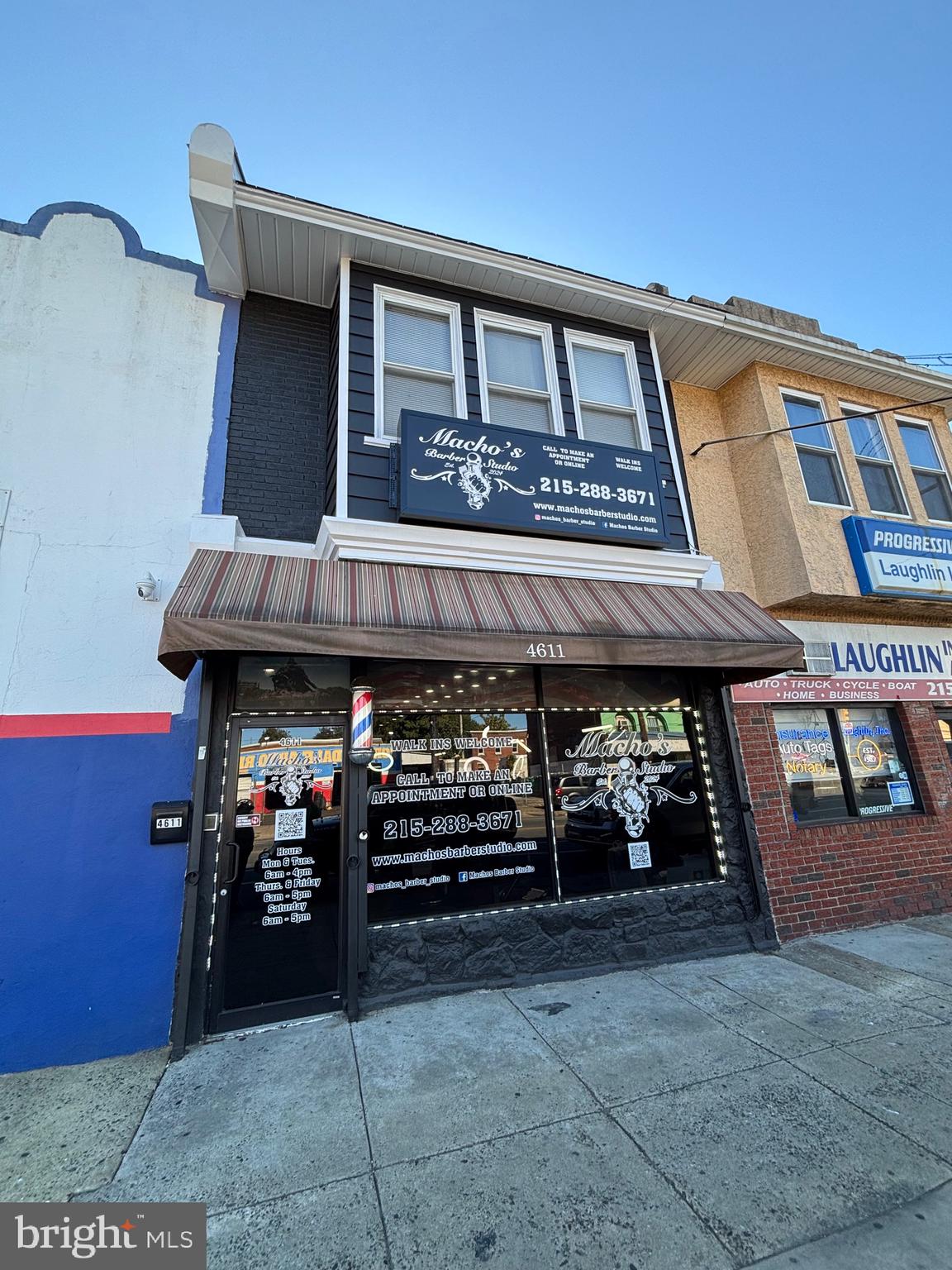 FRANKFORD - Commercial Sale