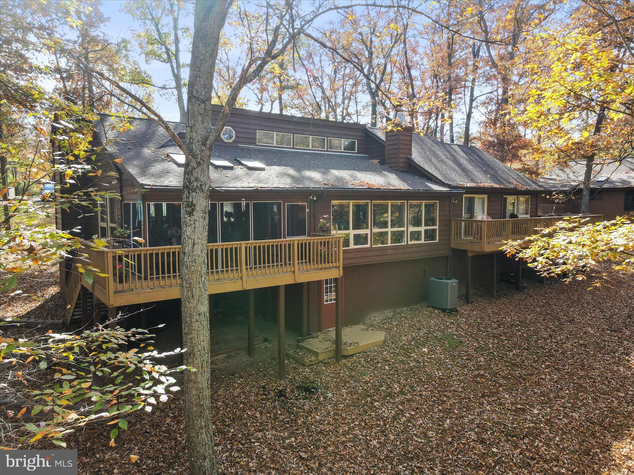 THE WOODS - Residential