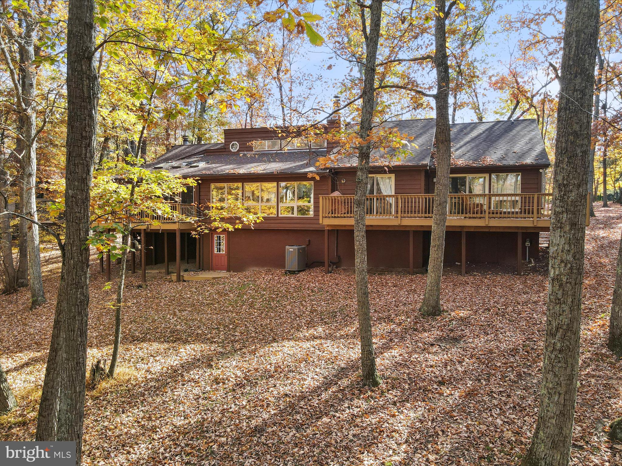 THE WOODS - Residential