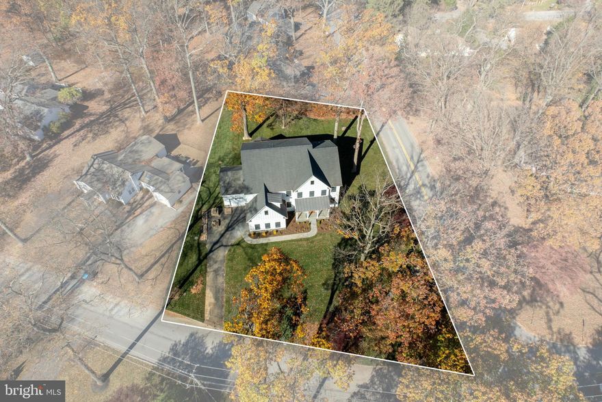 NOW DECORATED!  Come take a look! Looking for a NEW home for the Holidays in TE schools!?  We have the perfect home for you- This stunning new construction home in Berwyn is now complete! Brought to you by DLH Building Group. This home is where modern elegance meets practical design. As you approach, you'll be greeted by a sleek metal covered porch leading into a grand foyer. To your left, discover a formal dining room perfect for hosting elegant dinners, while to your right, a home office with French doors offers a quiet retreat for work or study.

Follow the white oak hardwood flooring from the entryway to experience a spacious open-concept floor plan. The kitchen is the heart of the home, featuring Thermador appliances, an oversized quartz island and counters complemented with Century cabinets. Designed with luxury and efficiency in mind, the kitchen is enhanced by a butler's pantry and a breakfast area offering 3-panel sliding door access to the sizable Timbertech covered deck to ensure that entertaining is a breeze. Enjoy the effortless flow from the kitchen into the expansive family room, which boasts a luxurious two-story ceiling and cozy gas fireplace creating an inviting atmosphere for family gatherings.

The first floor also includes a guest/in-law suite with a full bath accessible from the foyer or suite, providing privacy and comfort for visitors. The mudroom, conveniently located off the kitchen, offers access to both the one-car and two-car garages, making daily errands a breeze.

Upstairs, the primary suite is a true sanctuary, featuring a luxurious ensuite bath with a soaking tub, sizable shower, dual sink vanity, and two walk-in closets. Bedroom two is a princess suite with a large closet and private bath, while bedrooms three and four share a spacious Jack and Jill bath. A convenient second-level laundry room completes this floor, adding to the home's functional layout.

The finished basement is a versatile space, offering an additional flex space that can be used as a bedroom, a full bath, and ample recreation space to suit your needs. DLH Building Group offers top tier finishes including a Hydra Gap housewrap, a 4 zone HVAC system, Artic White Hardie siding paired with Certainteed shingles to keep this home looking and running beautifully for years to come.