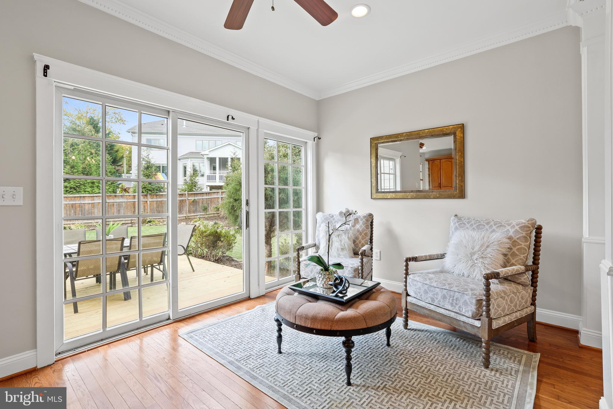 BROYHILLS MCLEAN ESTATES - Residential