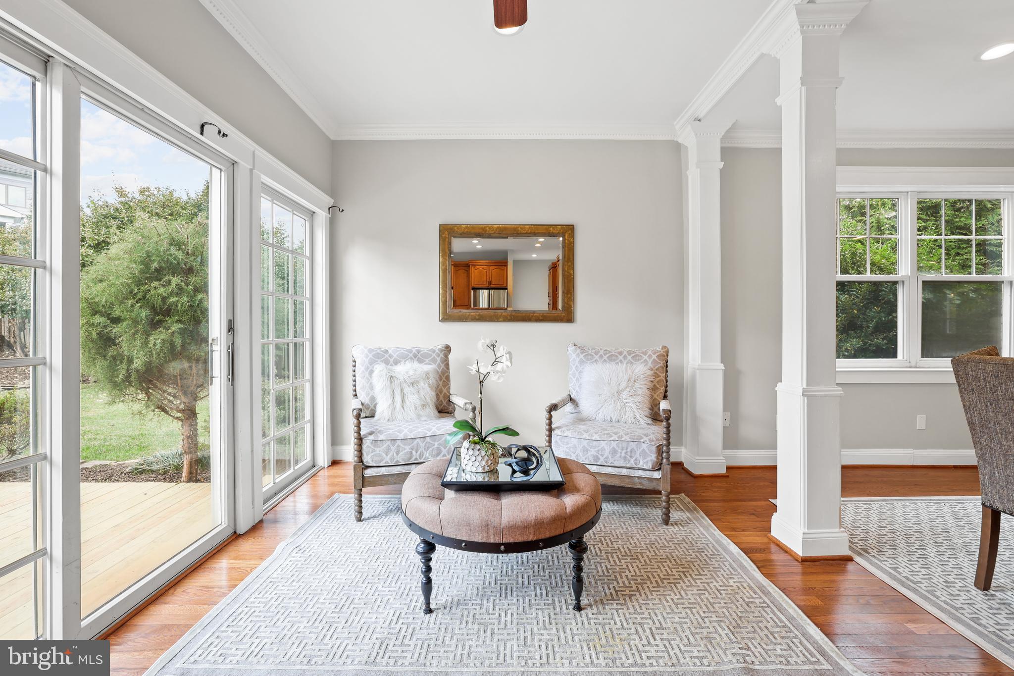 BROYHILLS MCLEAN ESTATES - Residential