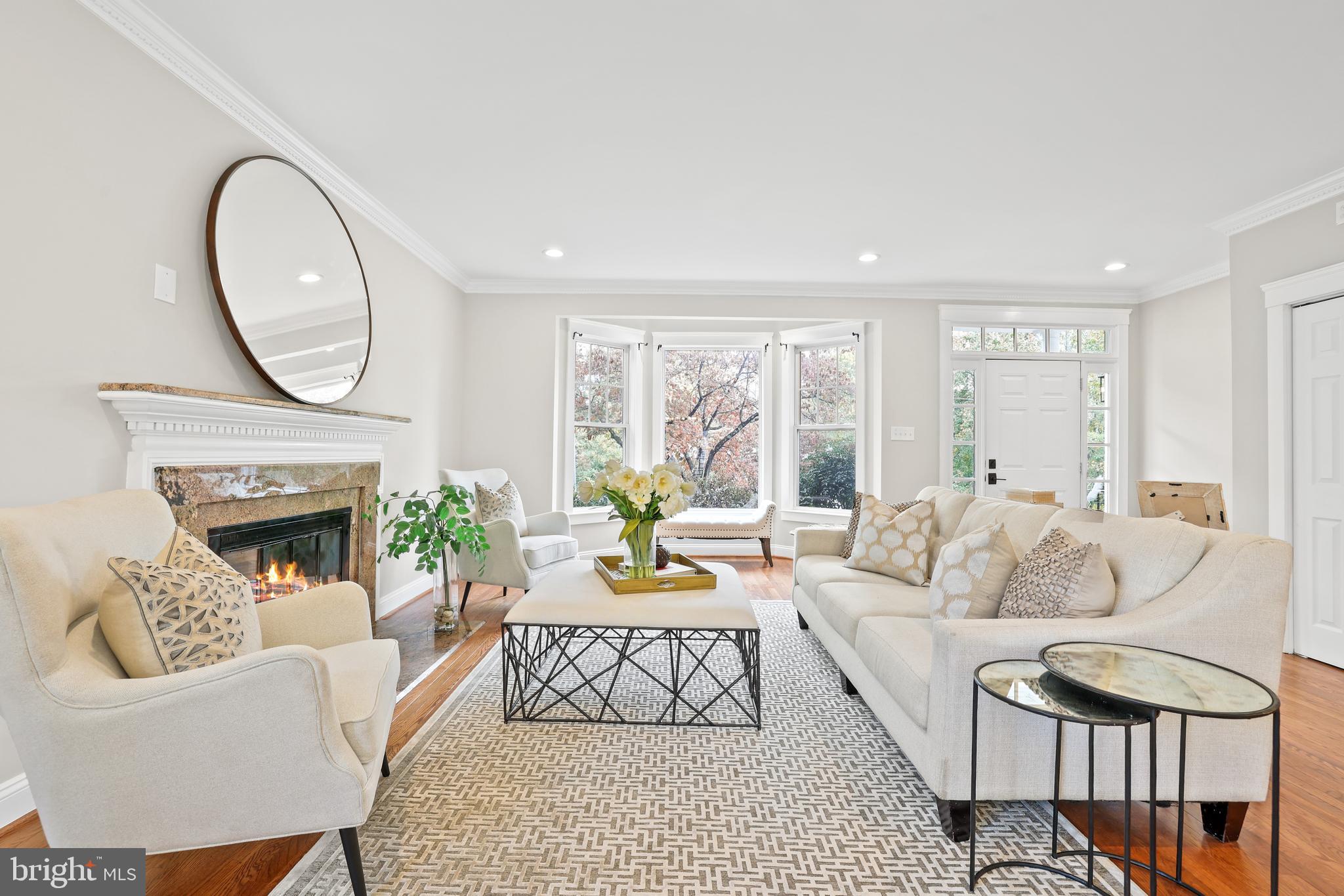 BROYHILLS MCLEAN ESTATES - Residential