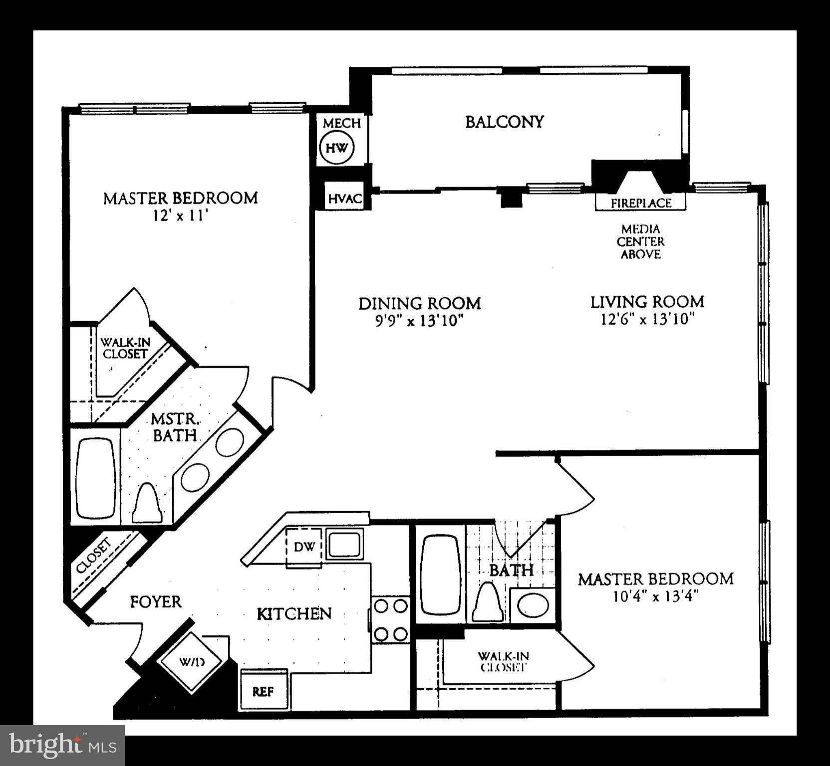 LILLIAN COURT AT TYSONS - Residential Lease