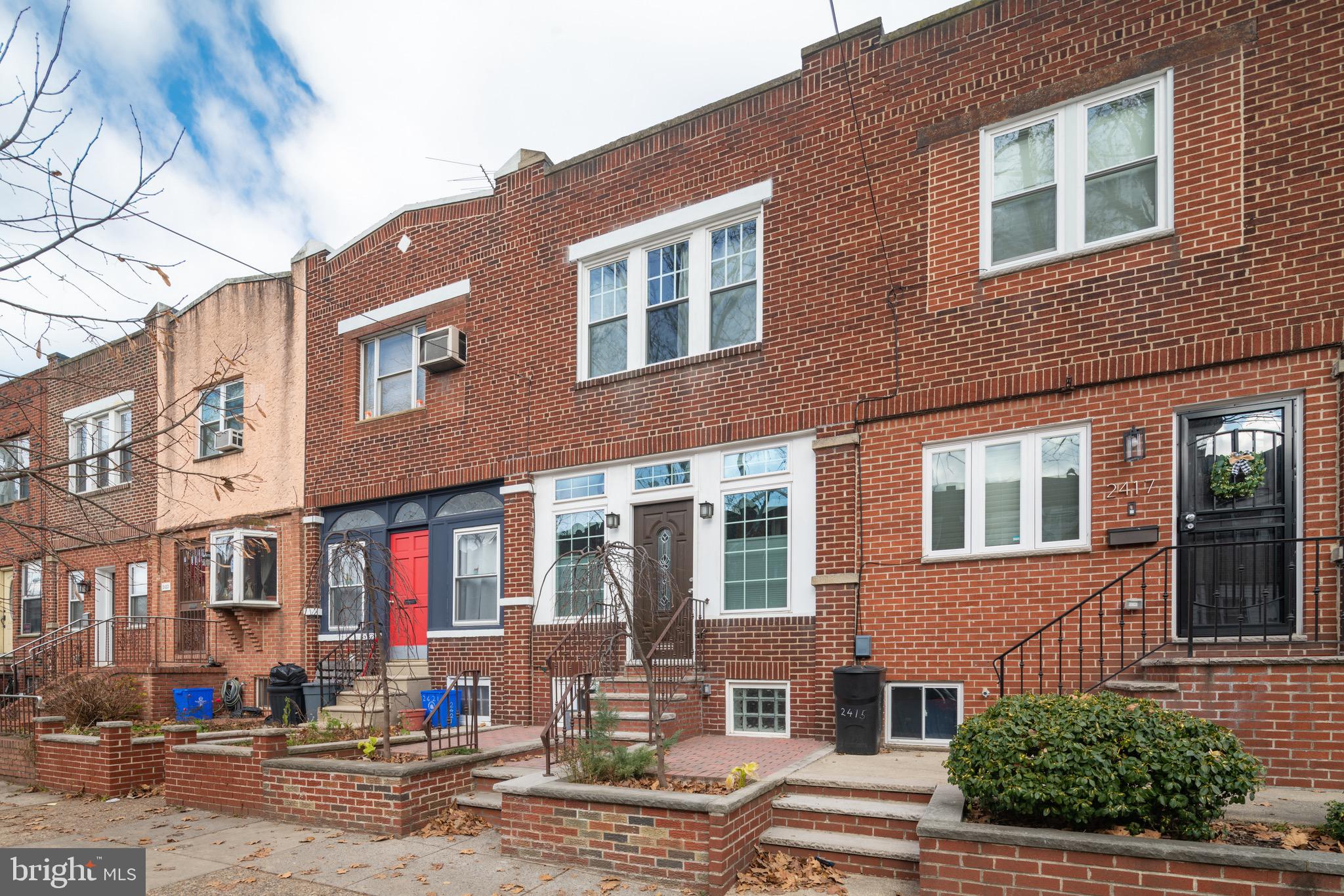 WEST PASSYUNK - Residential